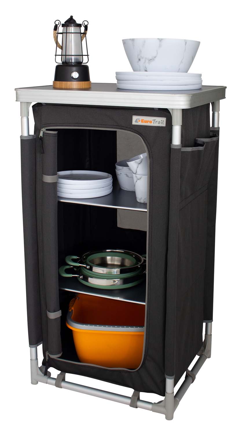 EUROTRAIL Campingkast Nice