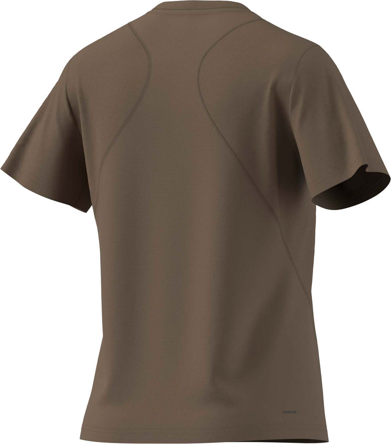 Kw8264 3 apparel 3d rendering back view white