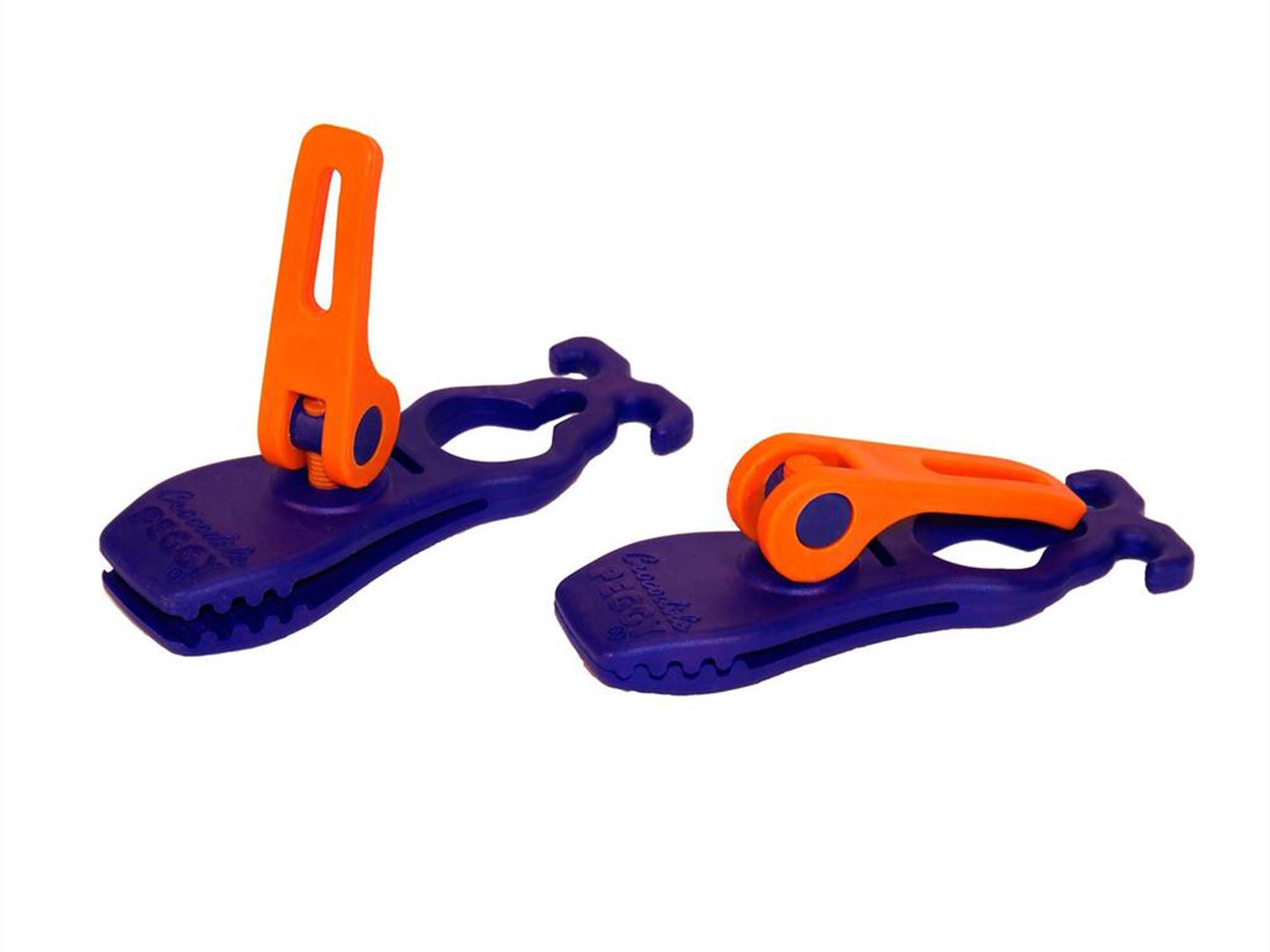 Crocodile set van 4