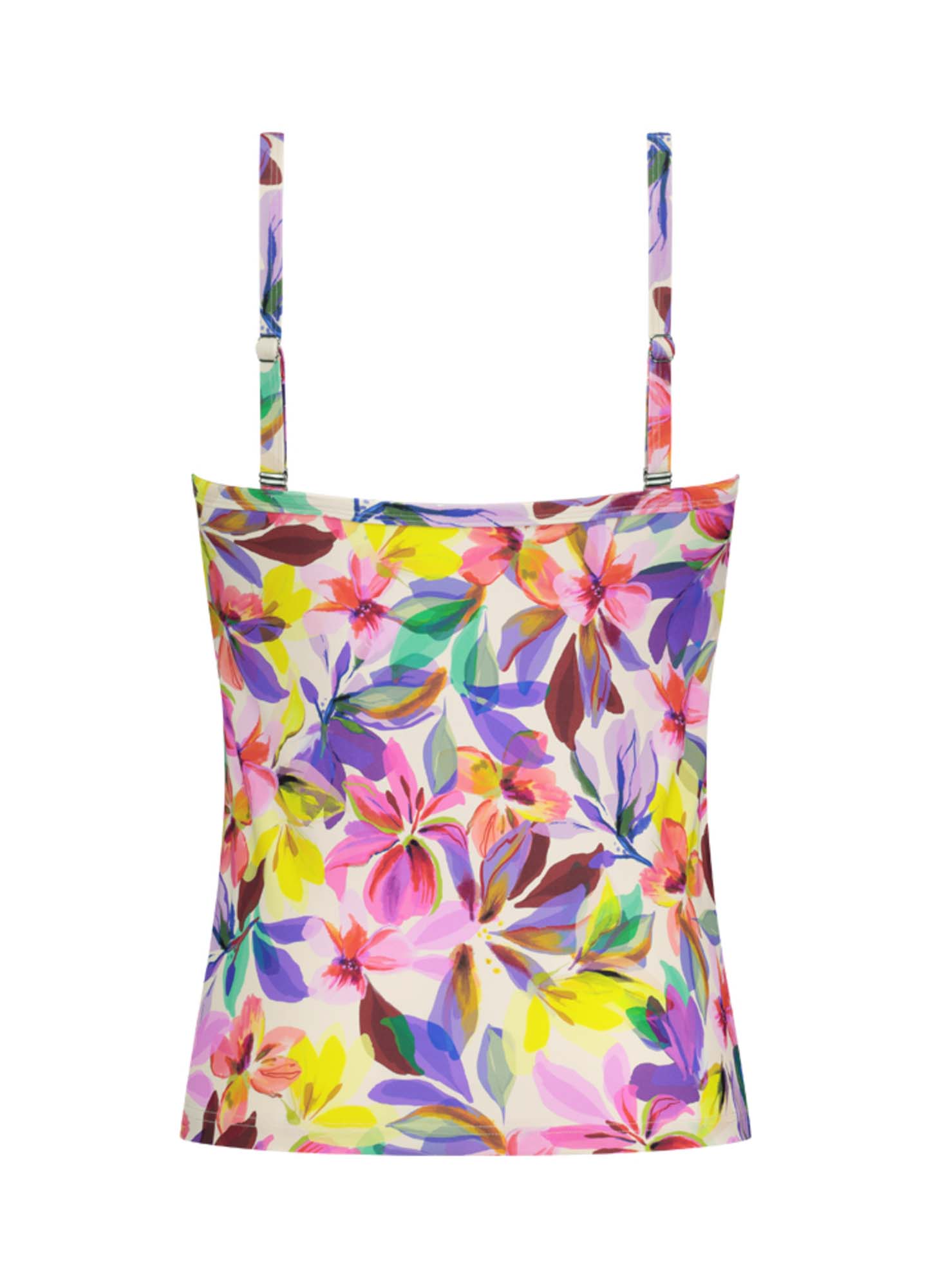 CYELL Tankini Top - Voorgevormde Cups CYELL Tankini Top - Voorgevormde Cups