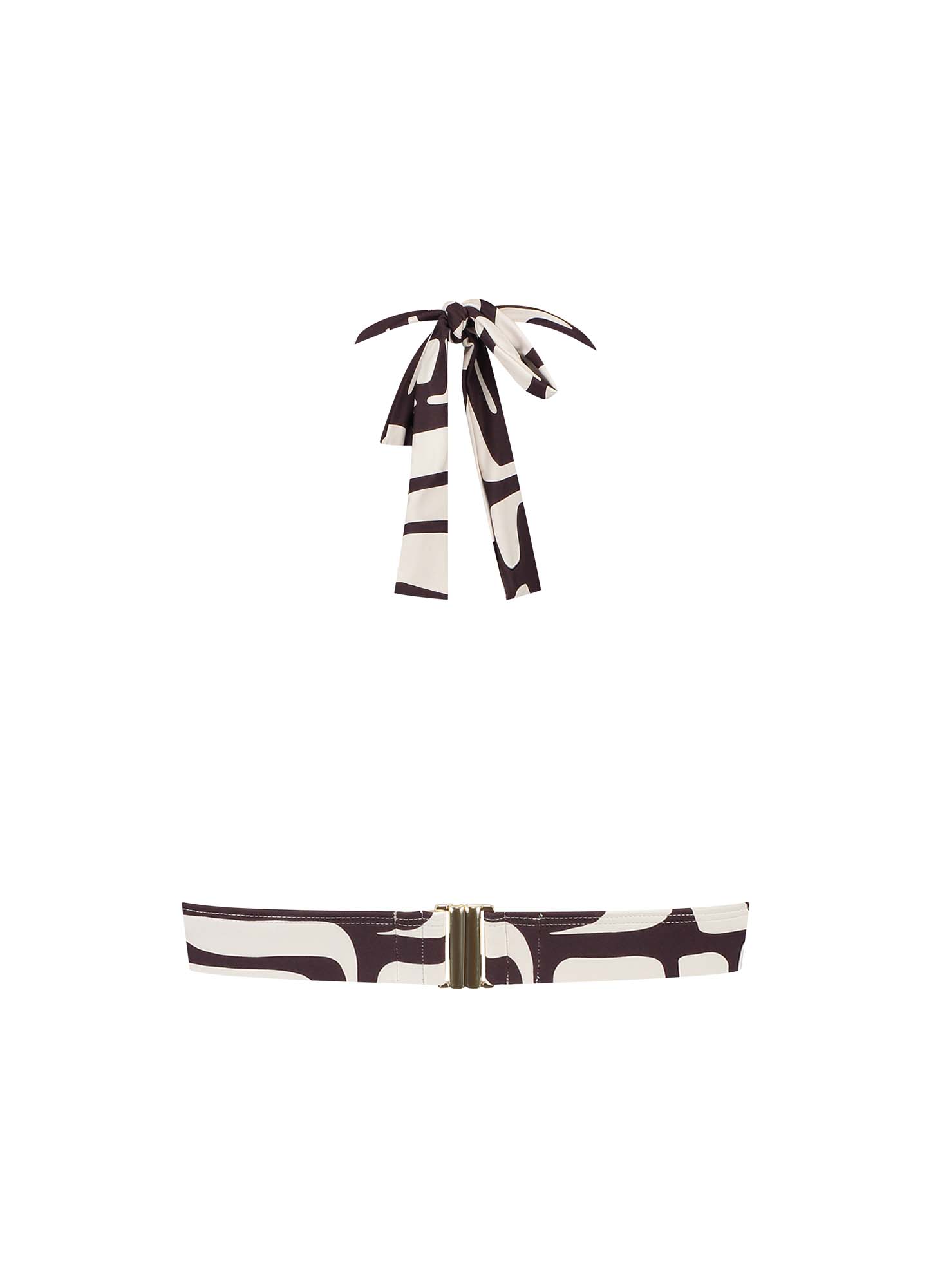 CYELL Eternal Halter Bikinitop Dames CYELL Eternal Halter Bikinitop Dames