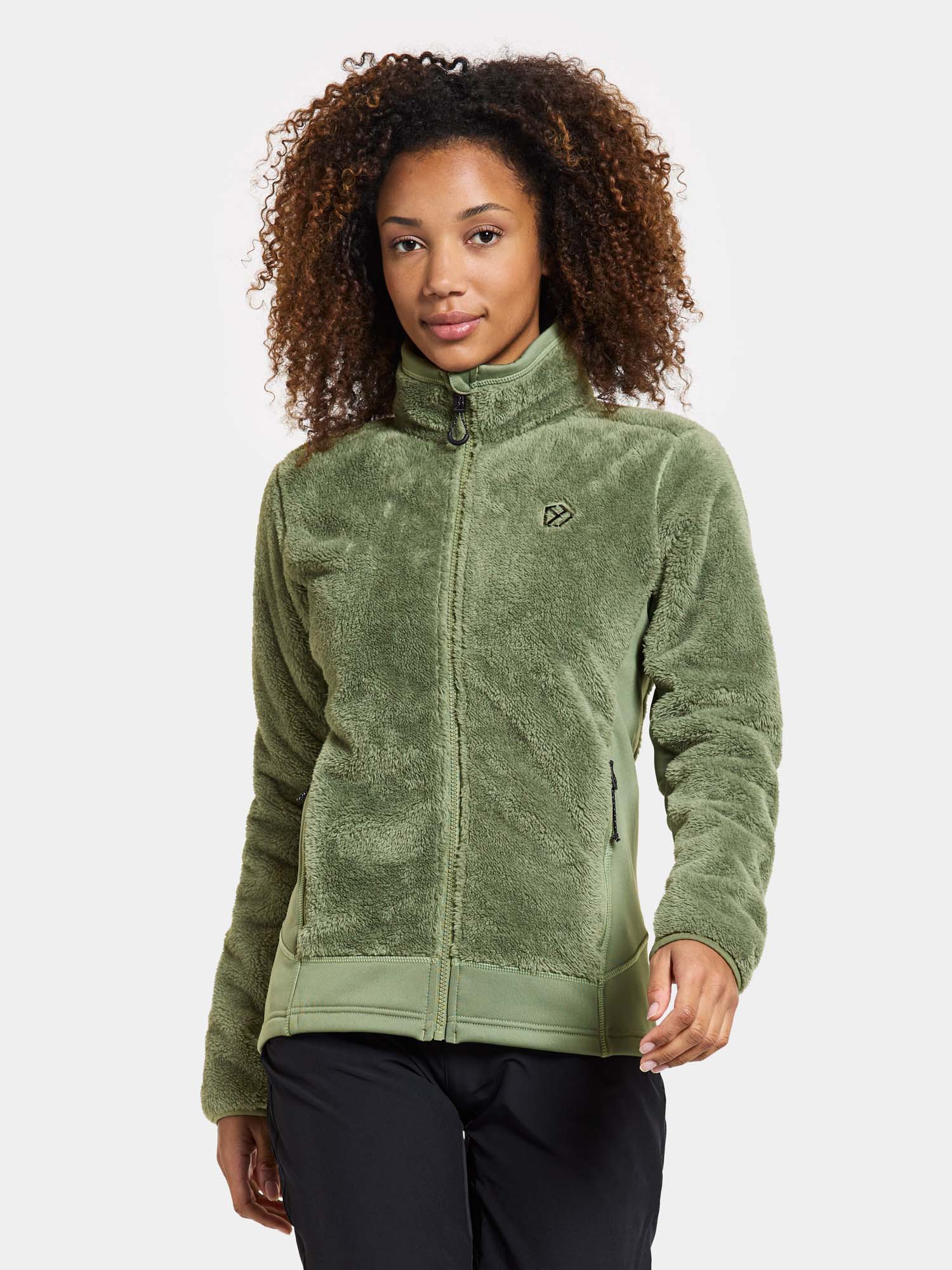 DIDRIKSONS Brianna Fleece Vest  Dames