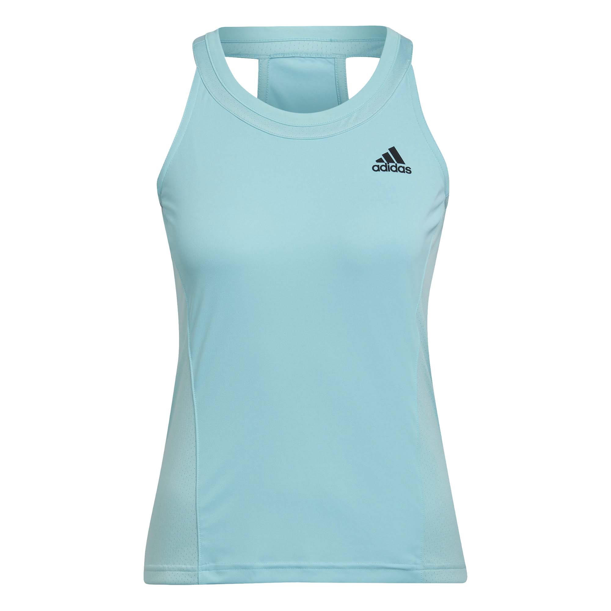 ADIDAS Club Dames Top Turquoise
