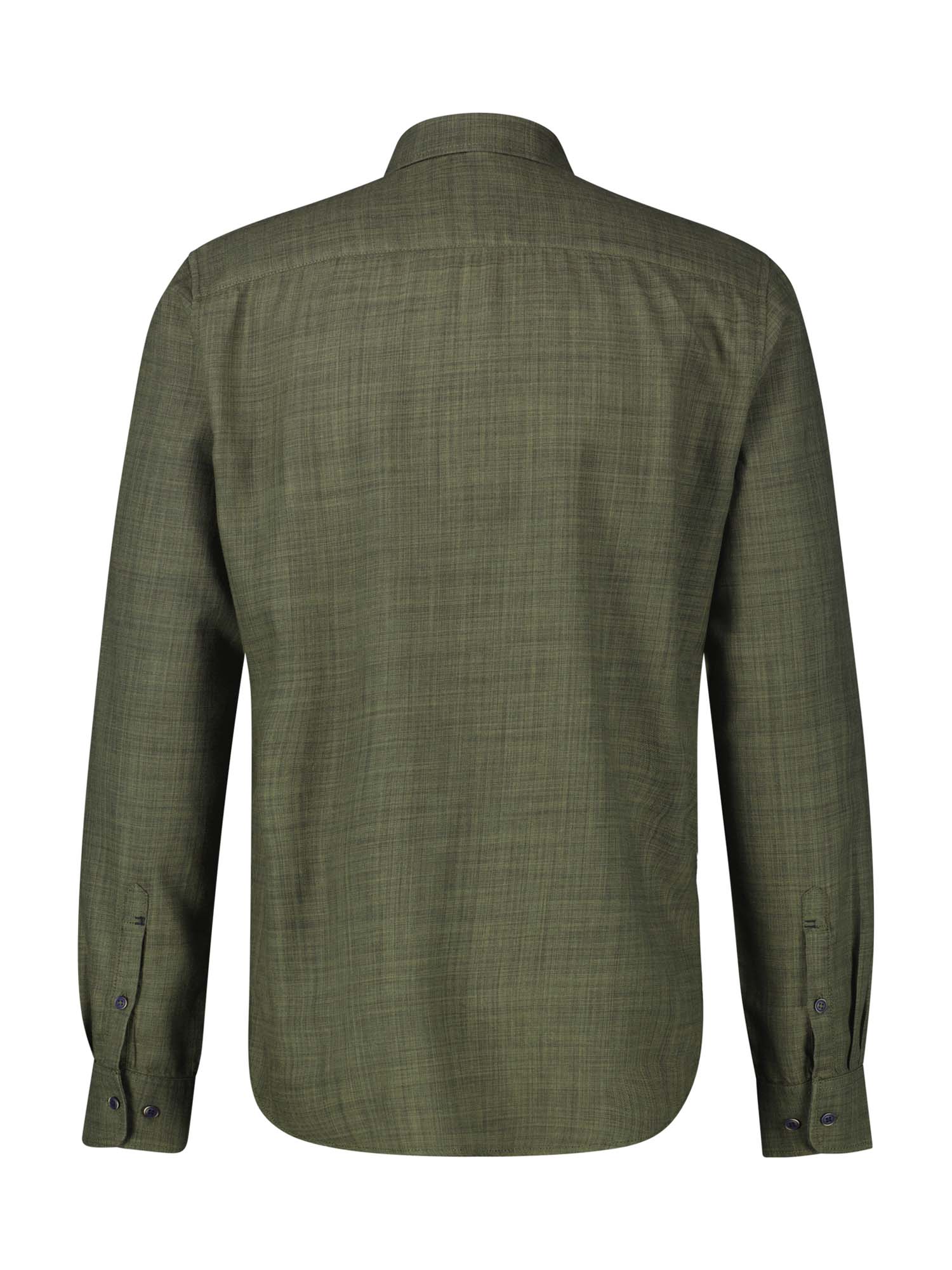 LERROS Twill Overhemd Heren