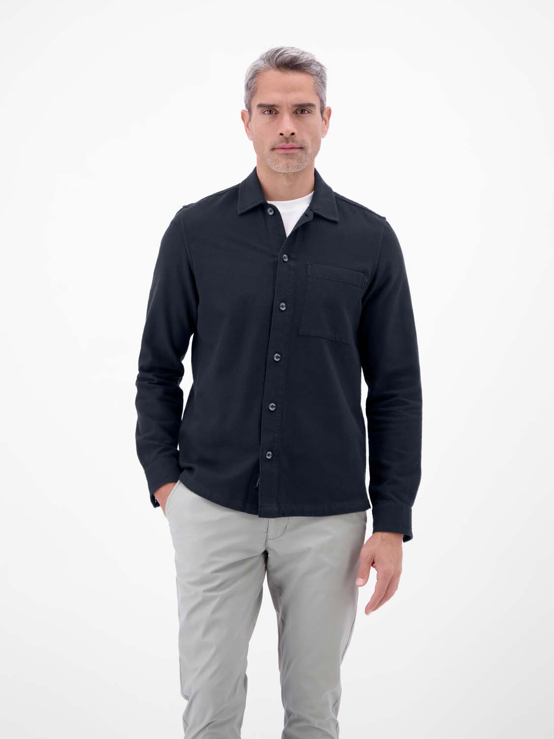 LERROS Shirt jacket Heren