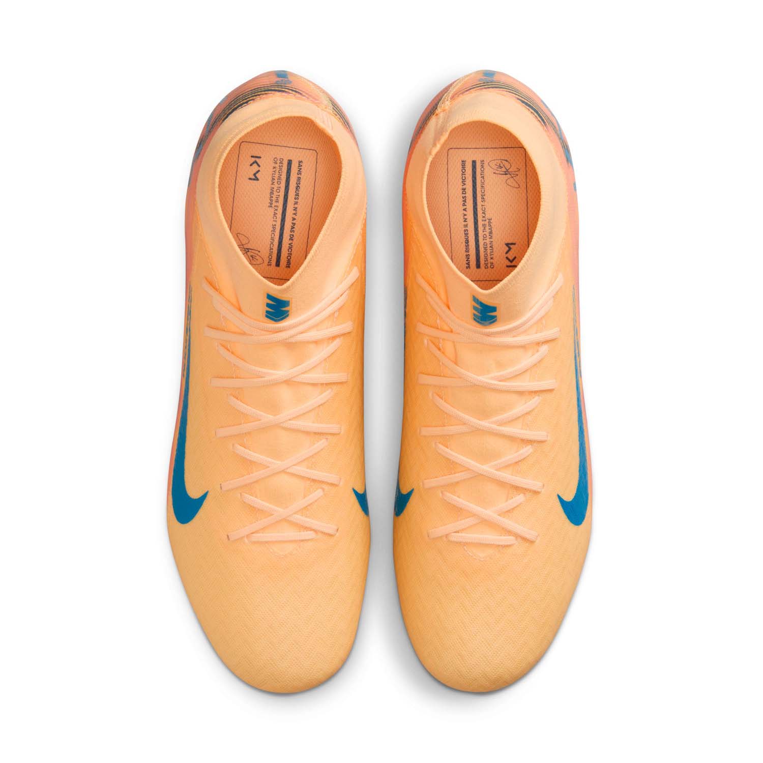 NIKE Mercurial Superfly 10 Academy Voetbalschoenen Unisex