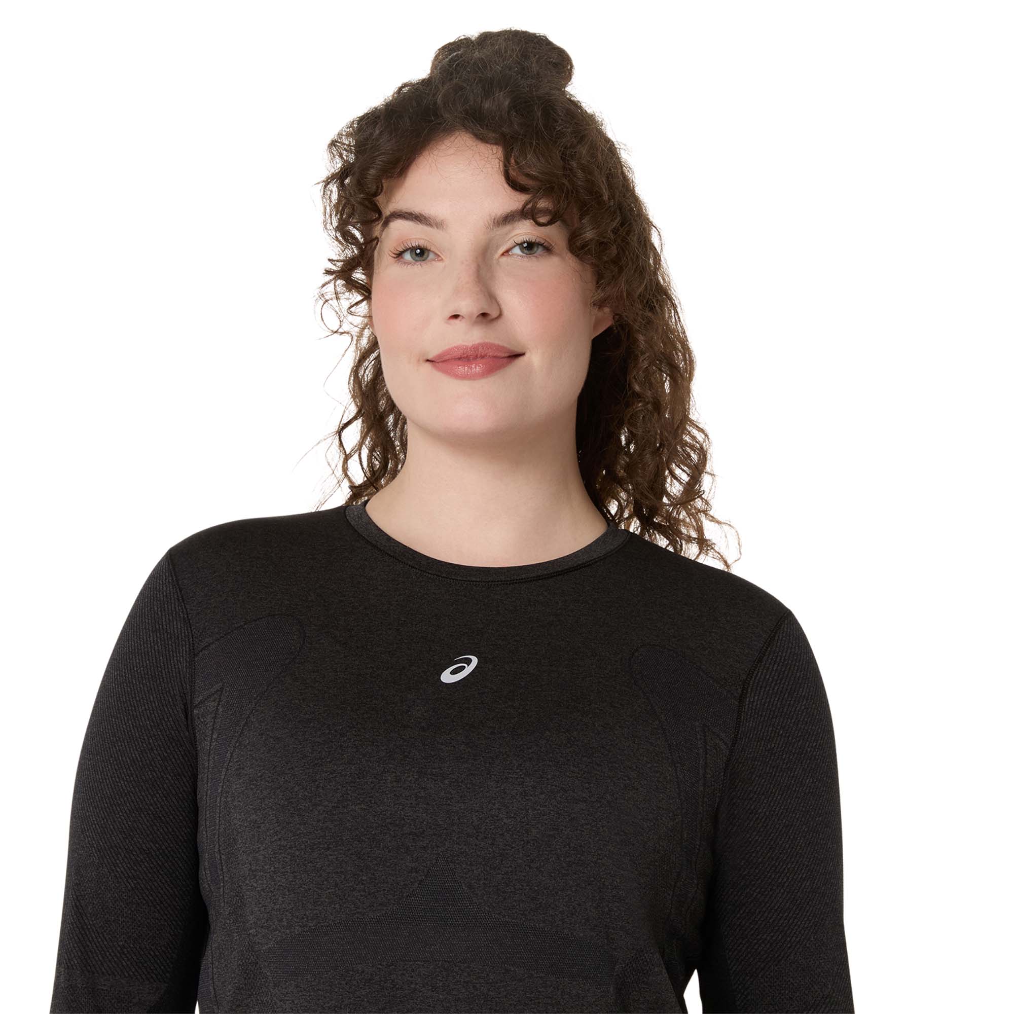 ASICS Road Seamless LS Top Dames