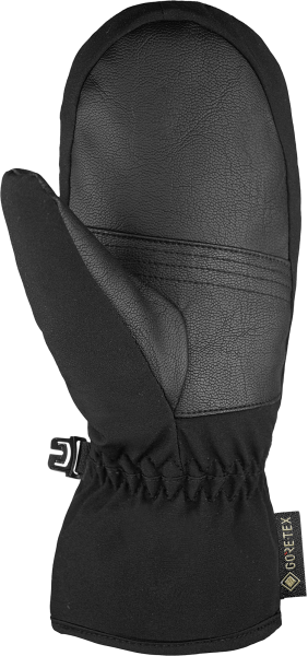 Reusch sandy gore tex mitten 6290626 7700 black back