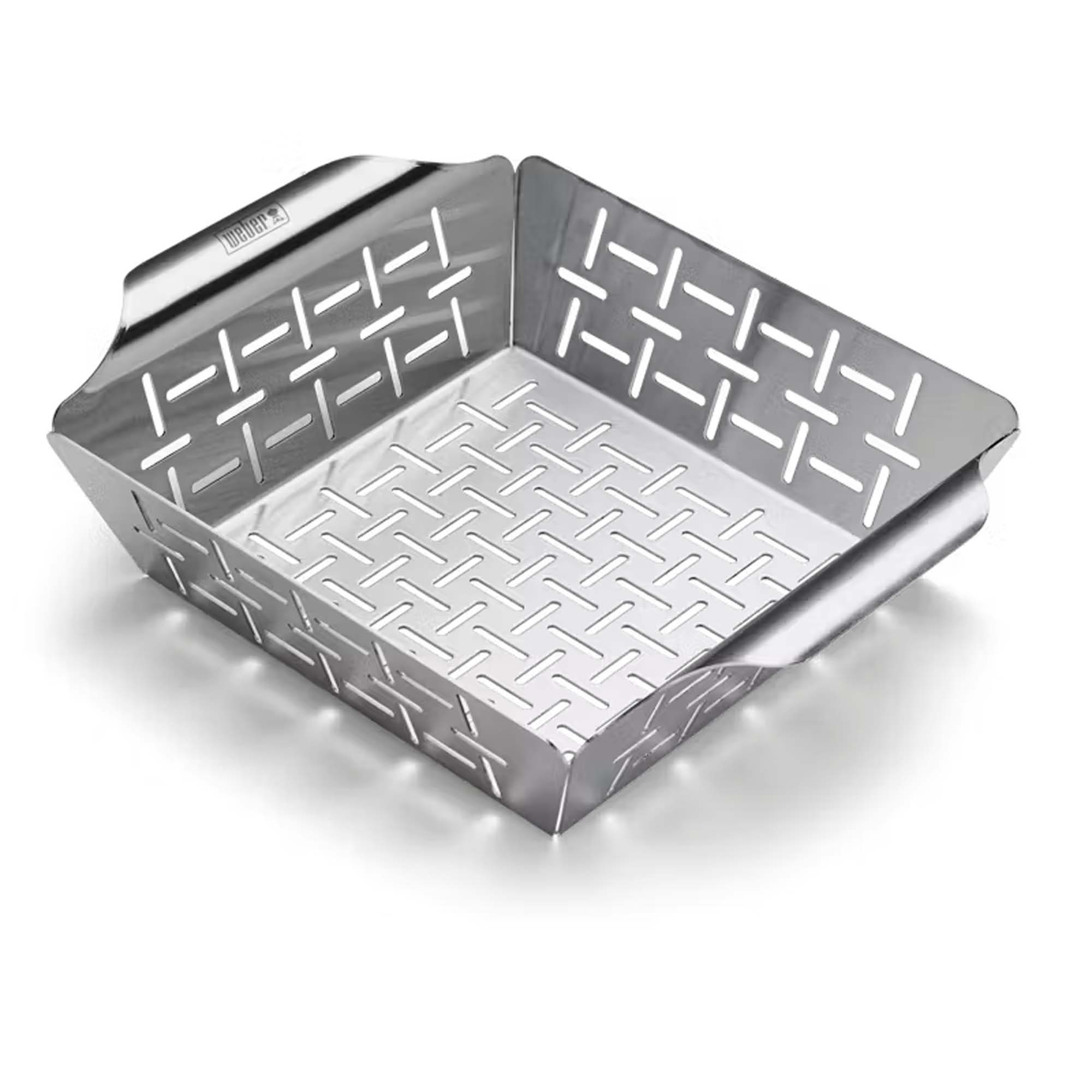 WEBER Deluxe Grillkorf Klein