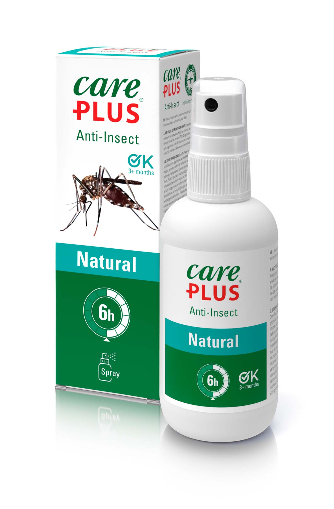 CARE PLUS Anti Insect Spray 100ml