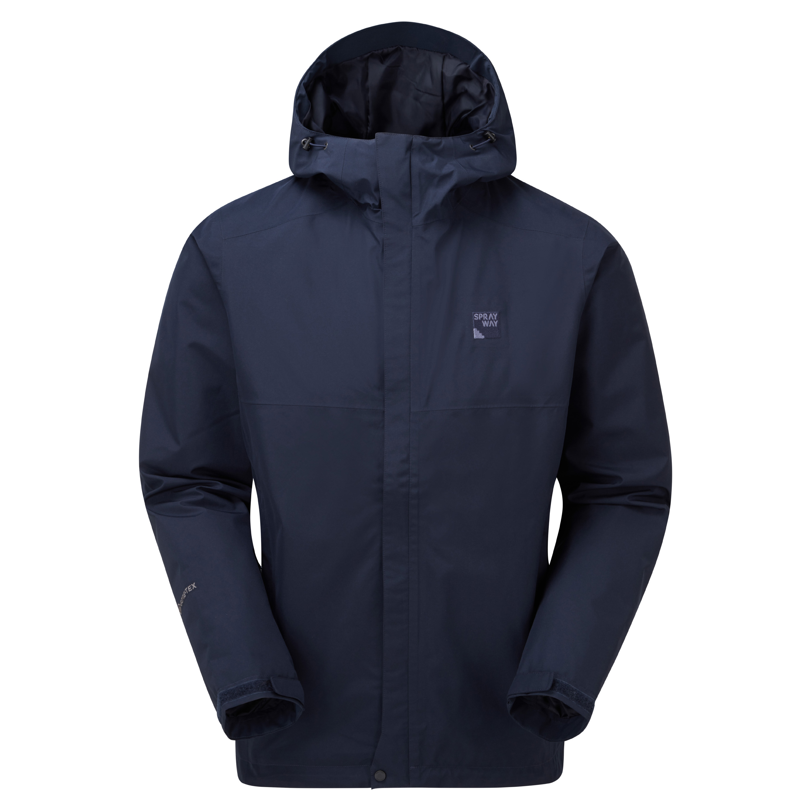 SPRAYWAY vihar jacket Heren Regenjas Blauw