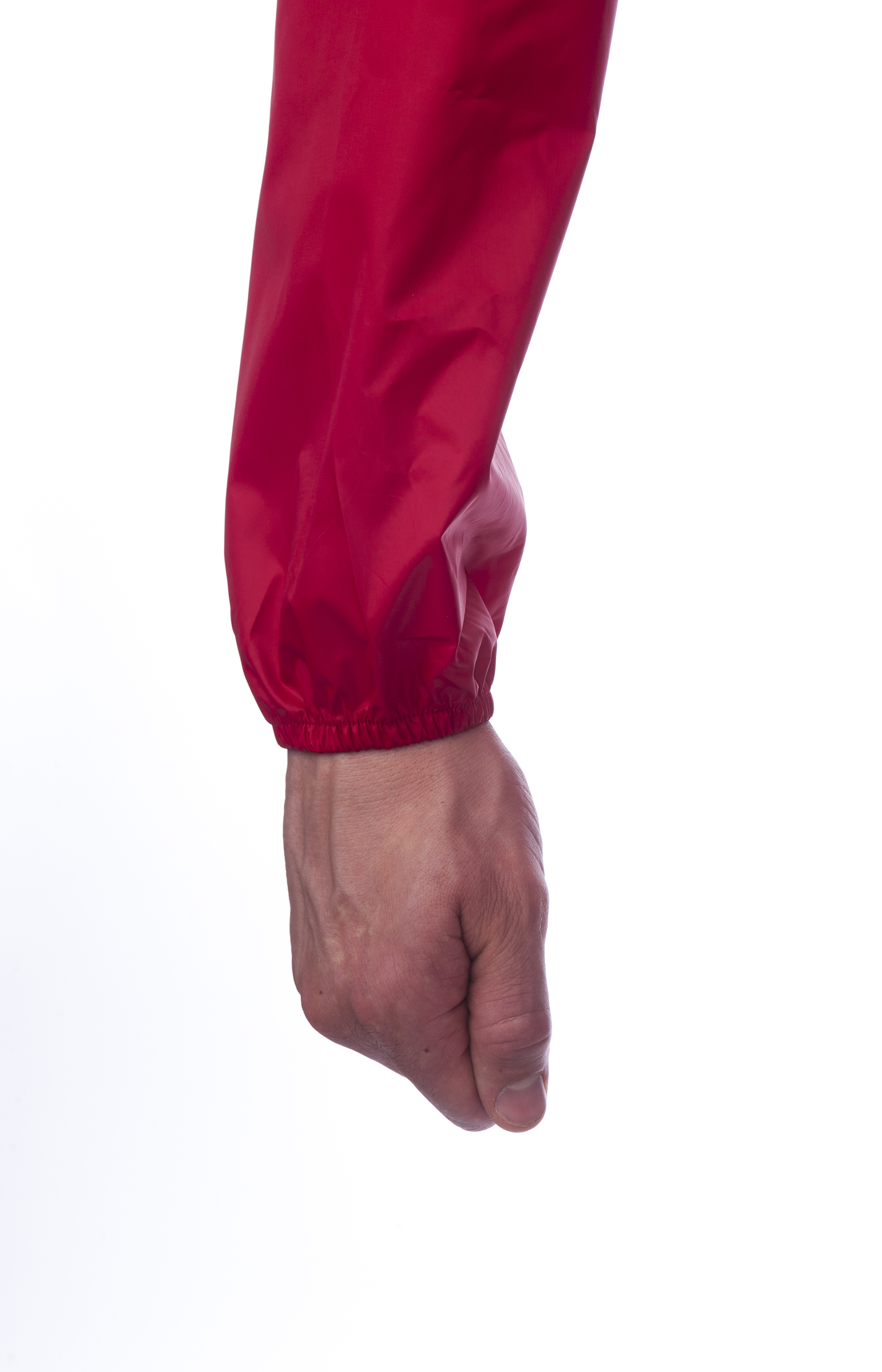 MAC IN A SAC Regenjas Rood Junior