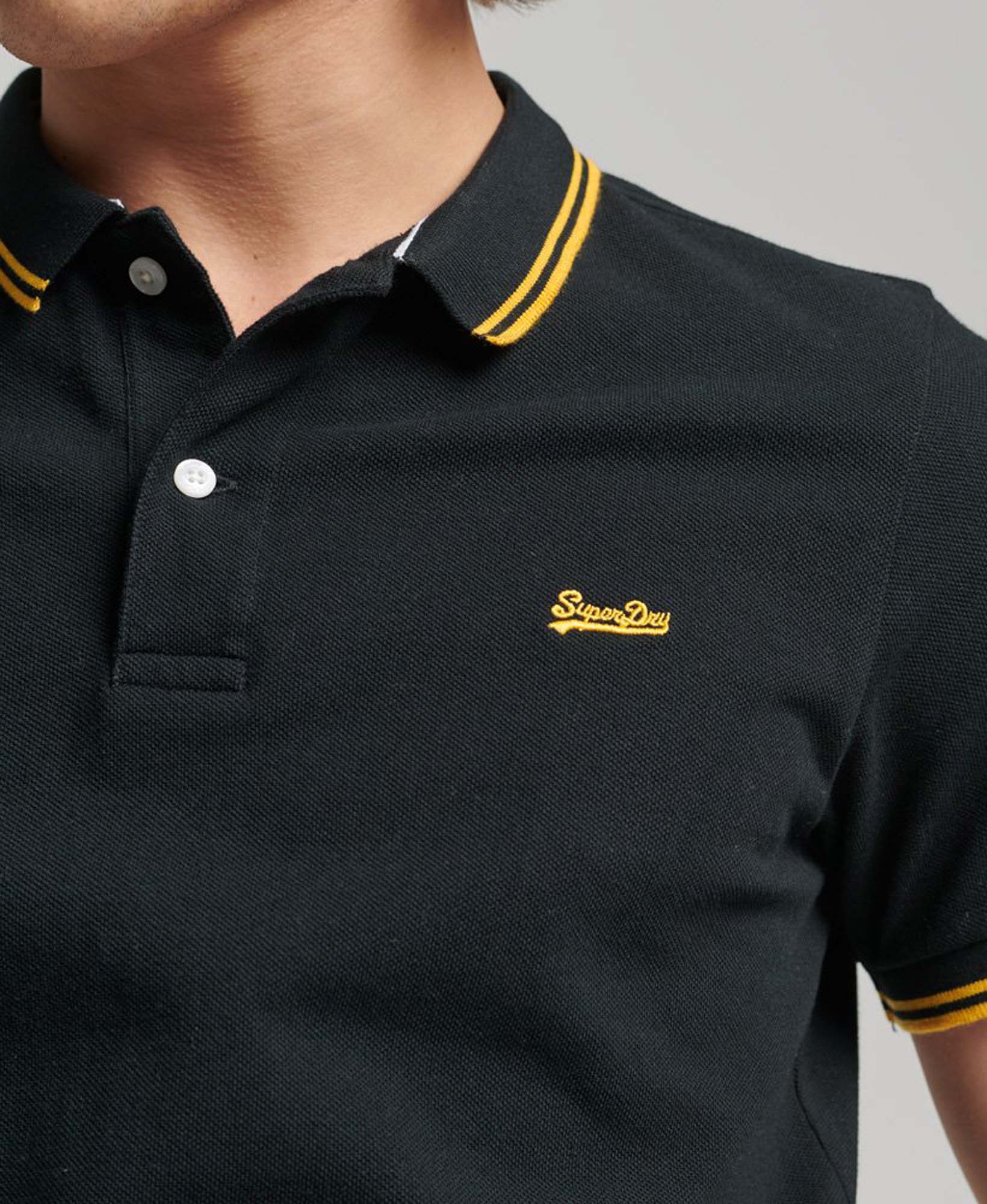 Tipped polo ajq 3