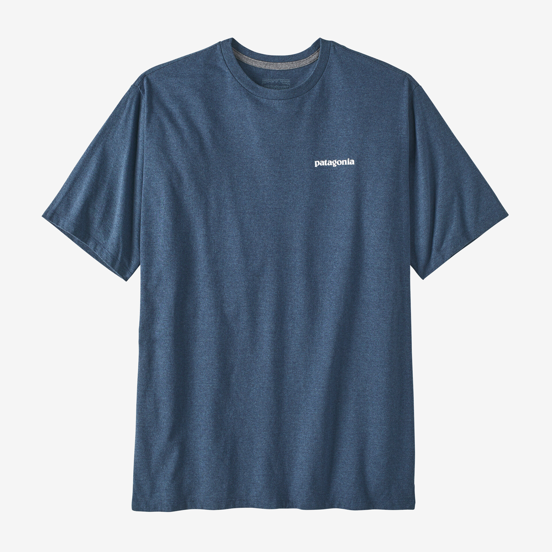 PATAGONIA P-6 Logo Resposibli-Tee Heren PATAGONIA P-6 Logo Resposibli-Tee Heren