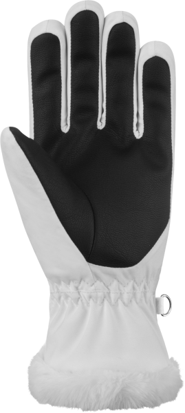 Reusch luna r tex xt 6231244 1100 white back