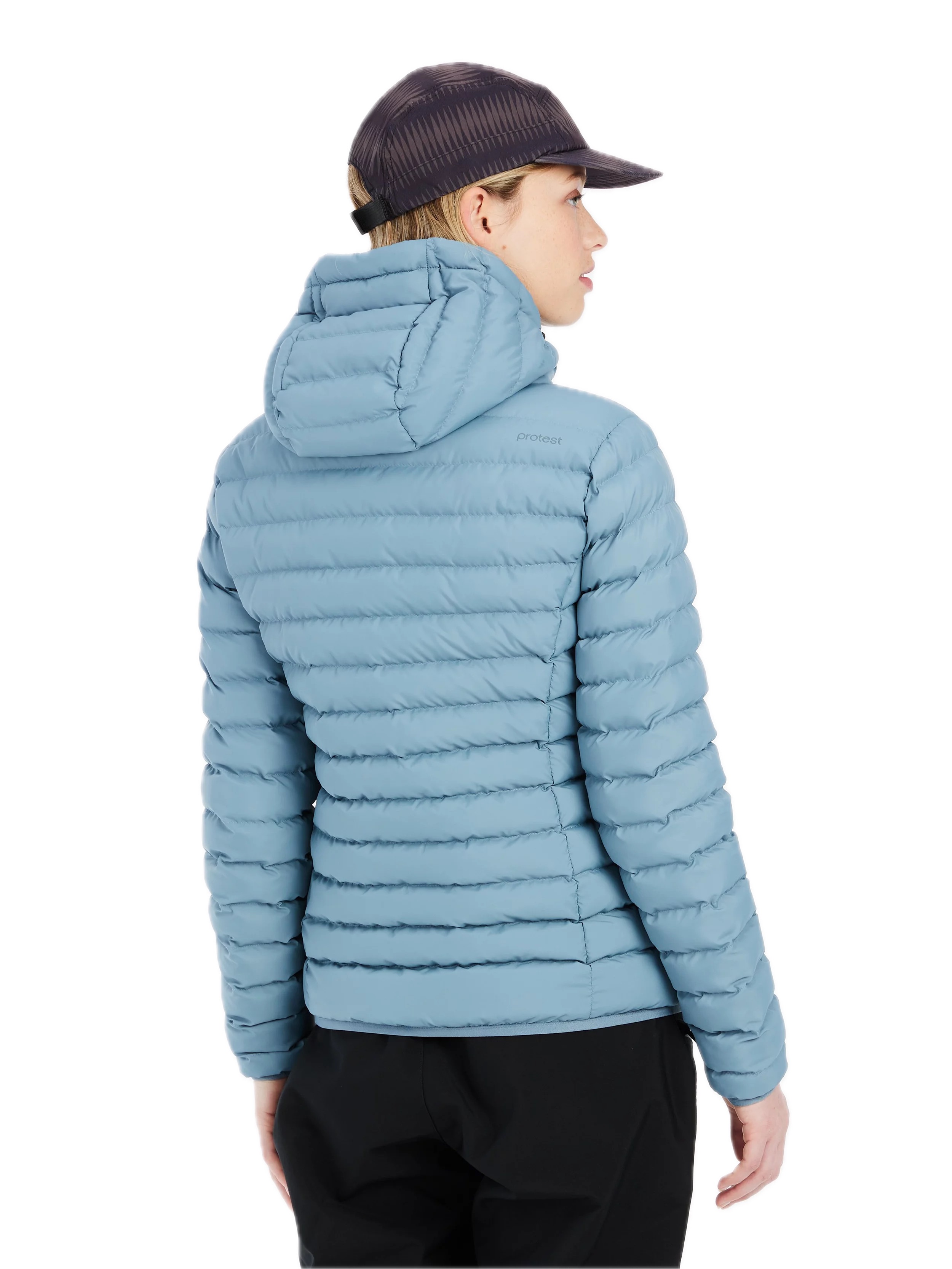 PROTEST PRTICE Puffer Jacket Dames