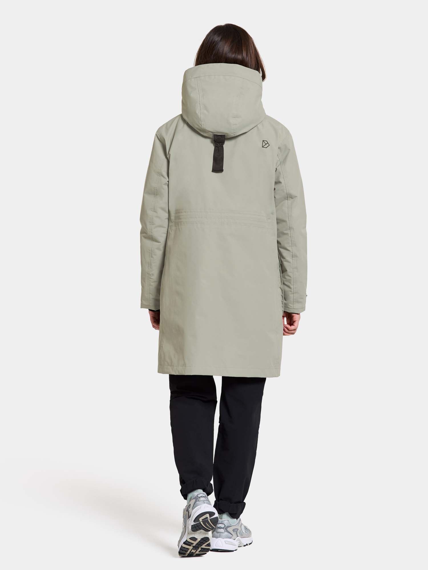 DIDRIKSONS Ilsa Parka Winterjas  Dames