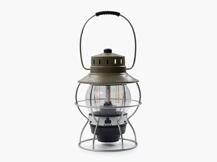 BAREBONES Railroad Lantern BAREBONES Railroad Lantern
