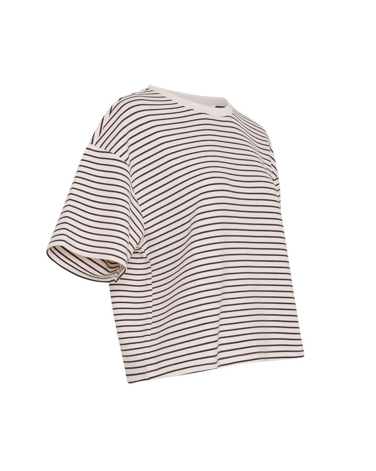 Mschnilda ima q ss sweatshirt stp 19189 3 egret delicioso