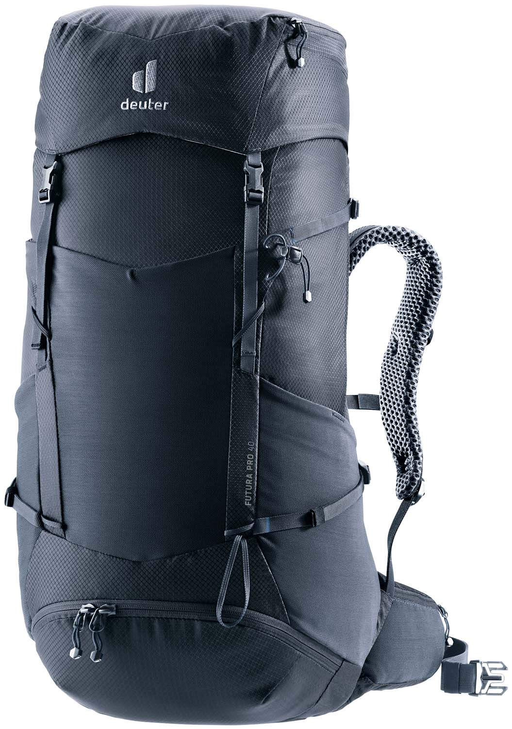 Deuter 3401526 7000 futurapro40 black d 00