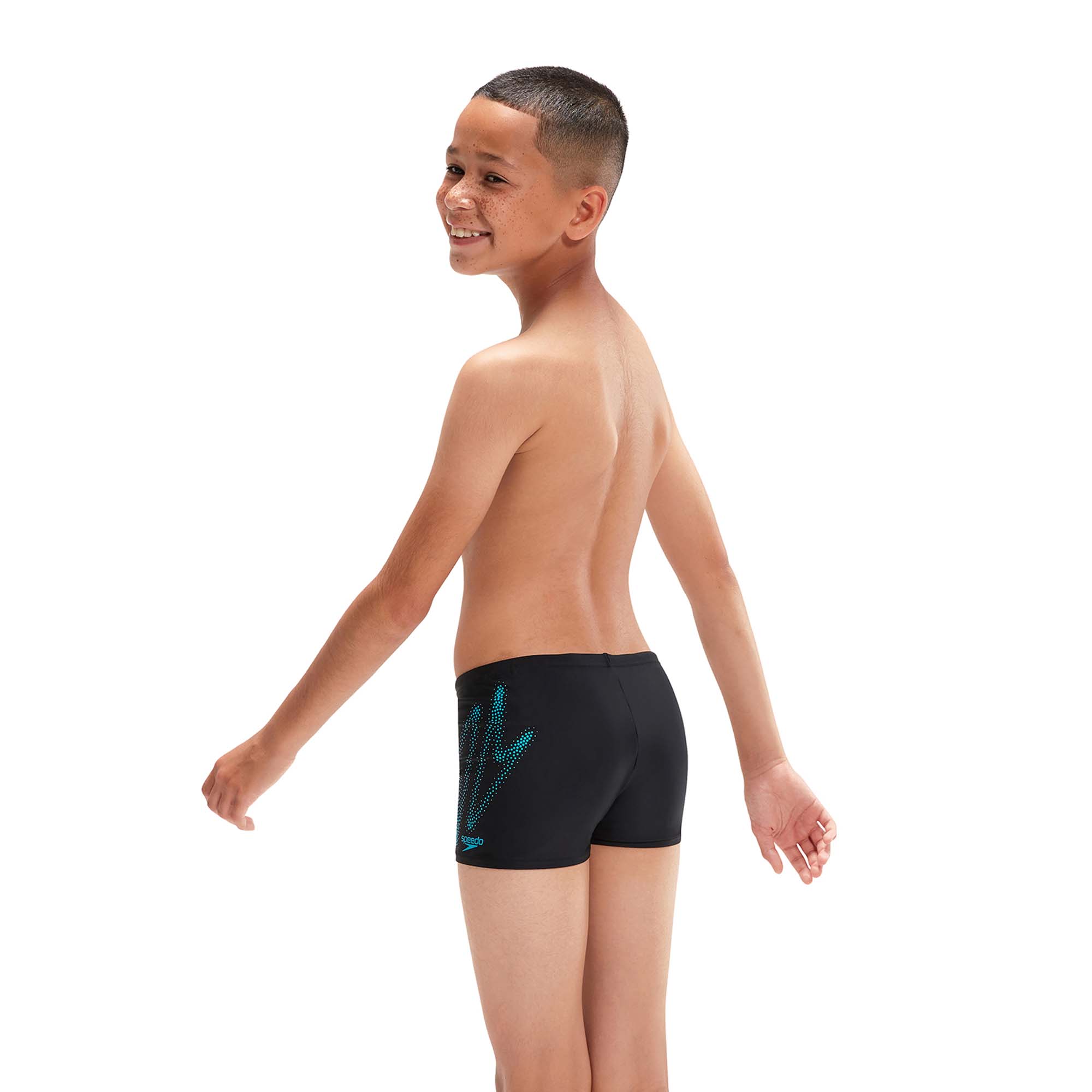 SPEEDO hyperboom logo Jongens SPEEDO hyperboom logo Jongens