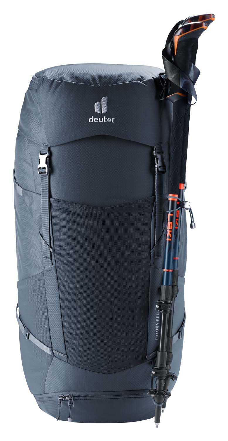 Deuter 3401526 7000 futurapro40 black d 06