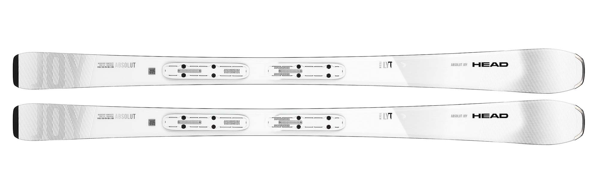 HEAD Absolute Joy SLR Ski's