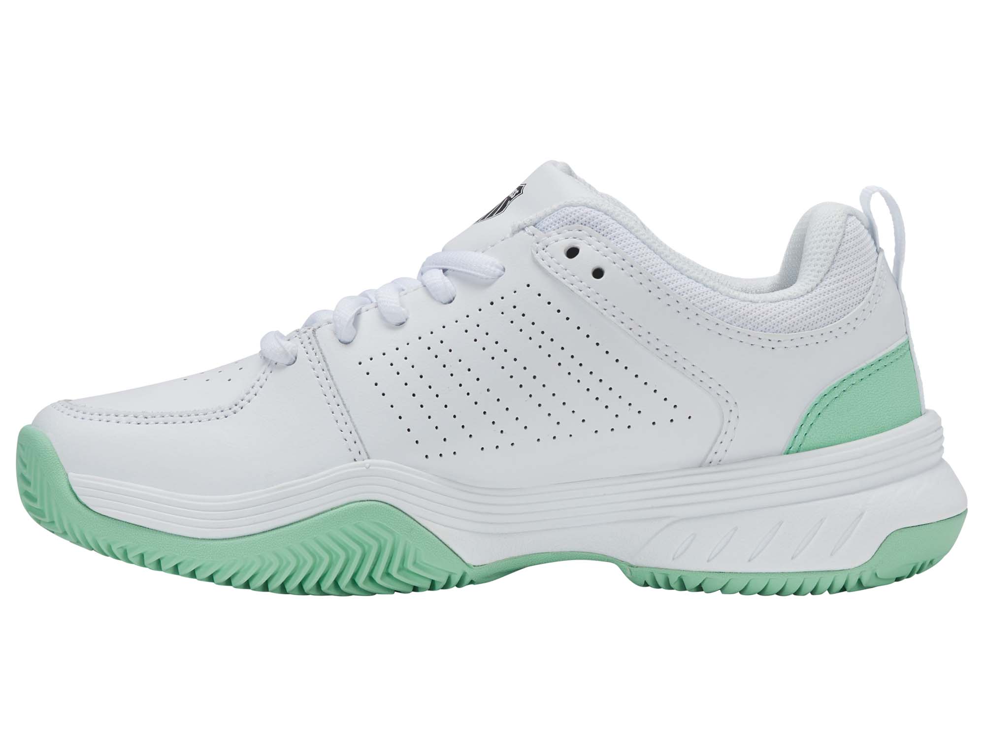 K-SWISS K-Swiss Court Express 2 Clay White Schoenen  Dames