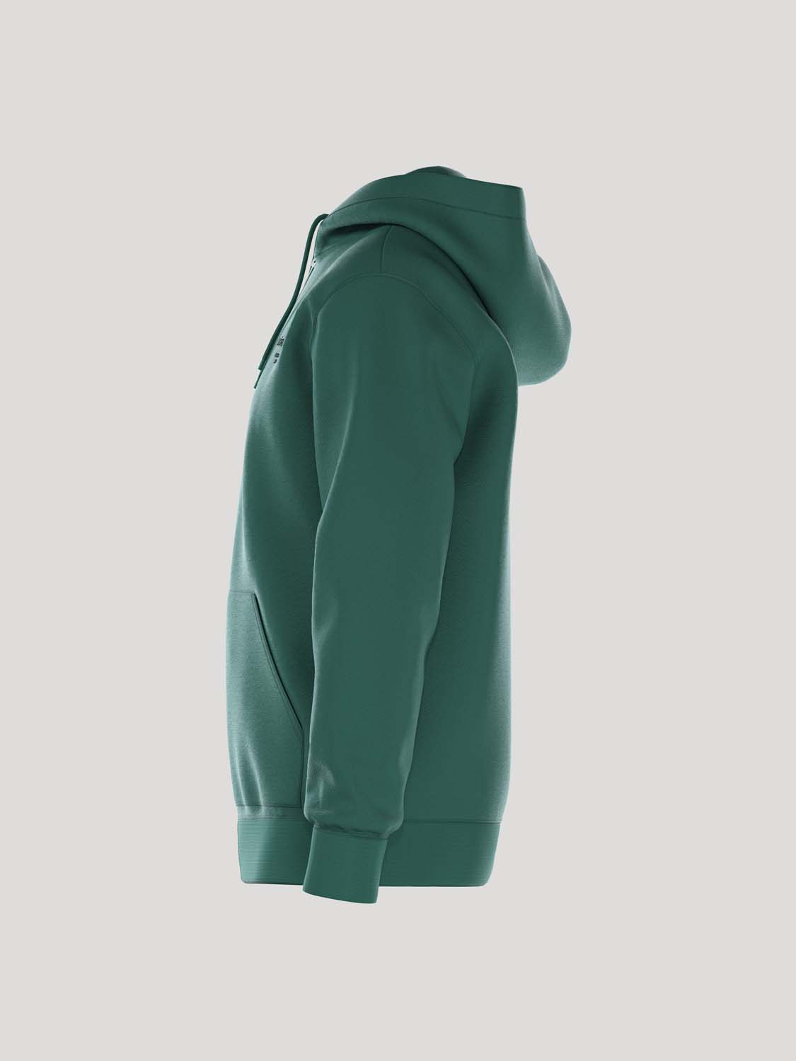 BJORN BORG essential 1 zip hoodie Heren