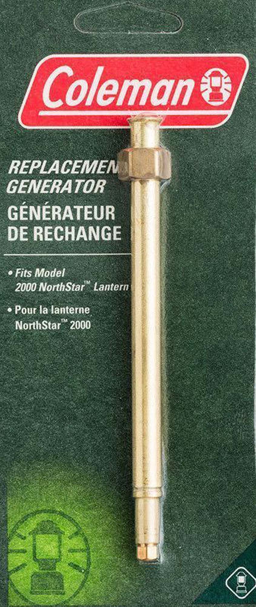 COLEMAN Generat.2000 COLEMAN Generat.2000