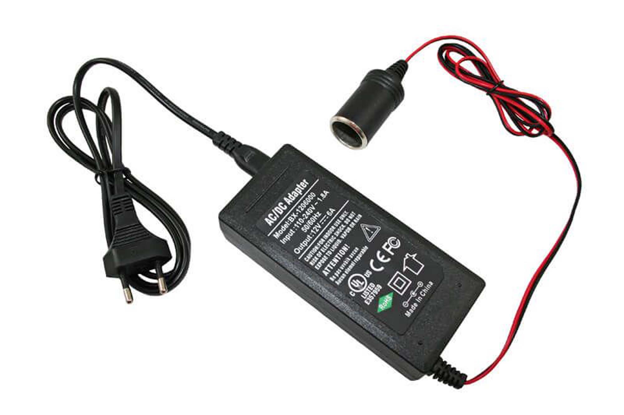 HABA Coolpower Koelbox transformator 320/12v 