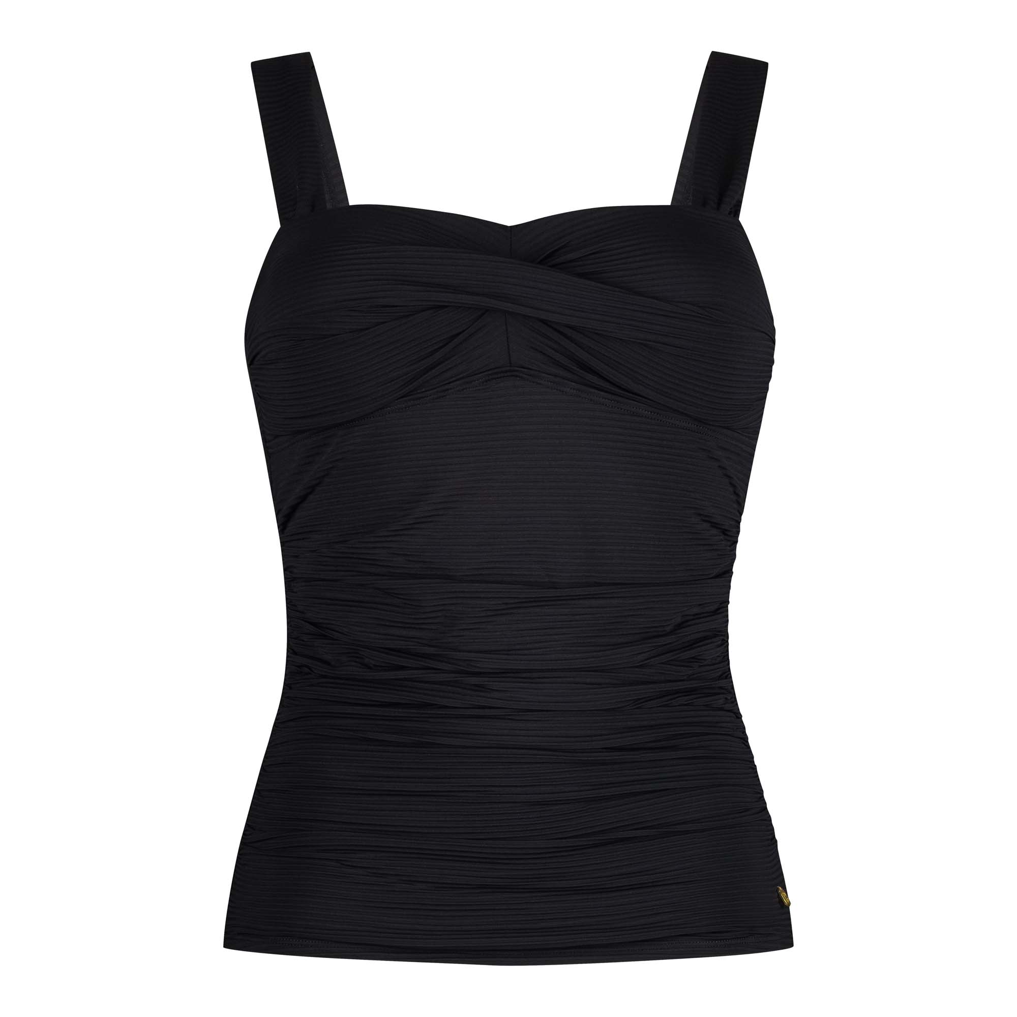 TWEKA Twist Tankini Top Voorgevormd met Beugels Dames