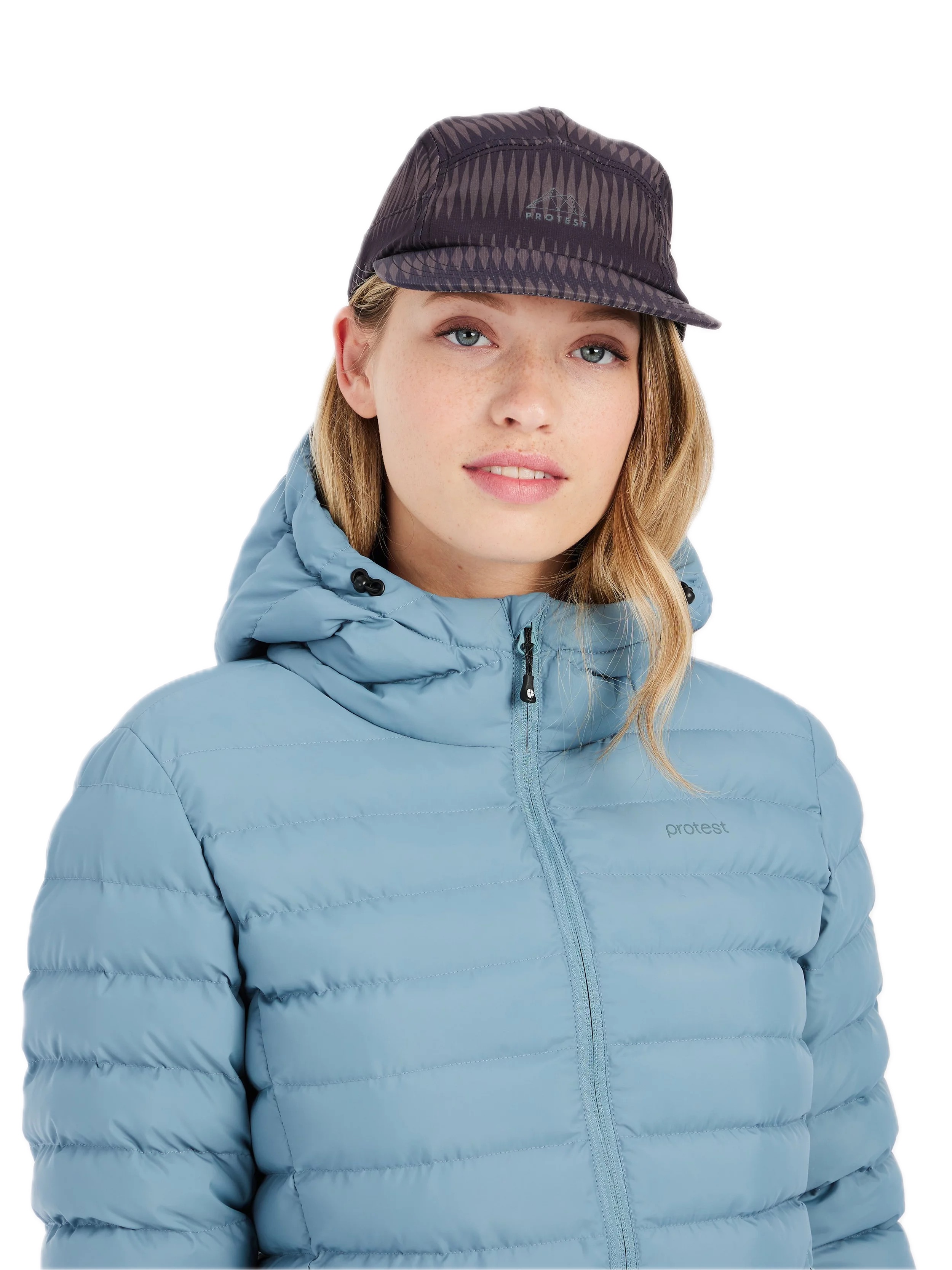 PROTEST PRTICE Puffer Jacket Dames