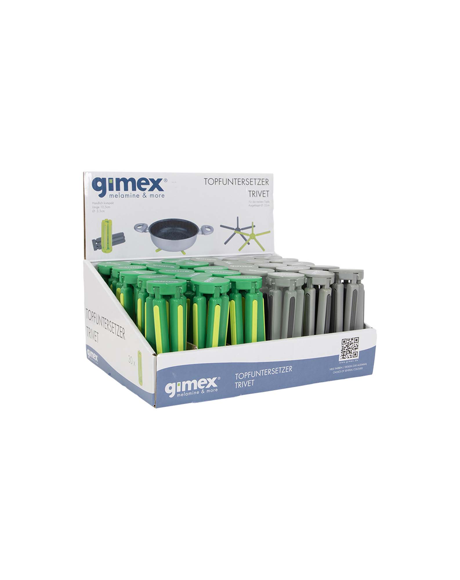 GIMEX Onderzetter Opvouwbare Onderzetter GIMEX Onderzetter Opvouwbare Onderzetter