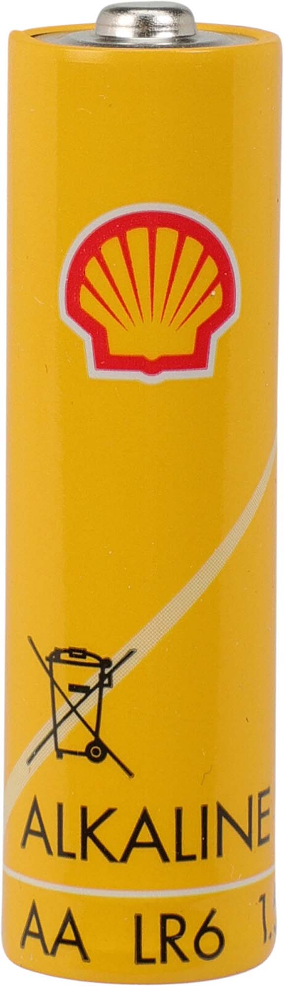 KOOPMAN Batterijen Alkaline AA 6 Stuks