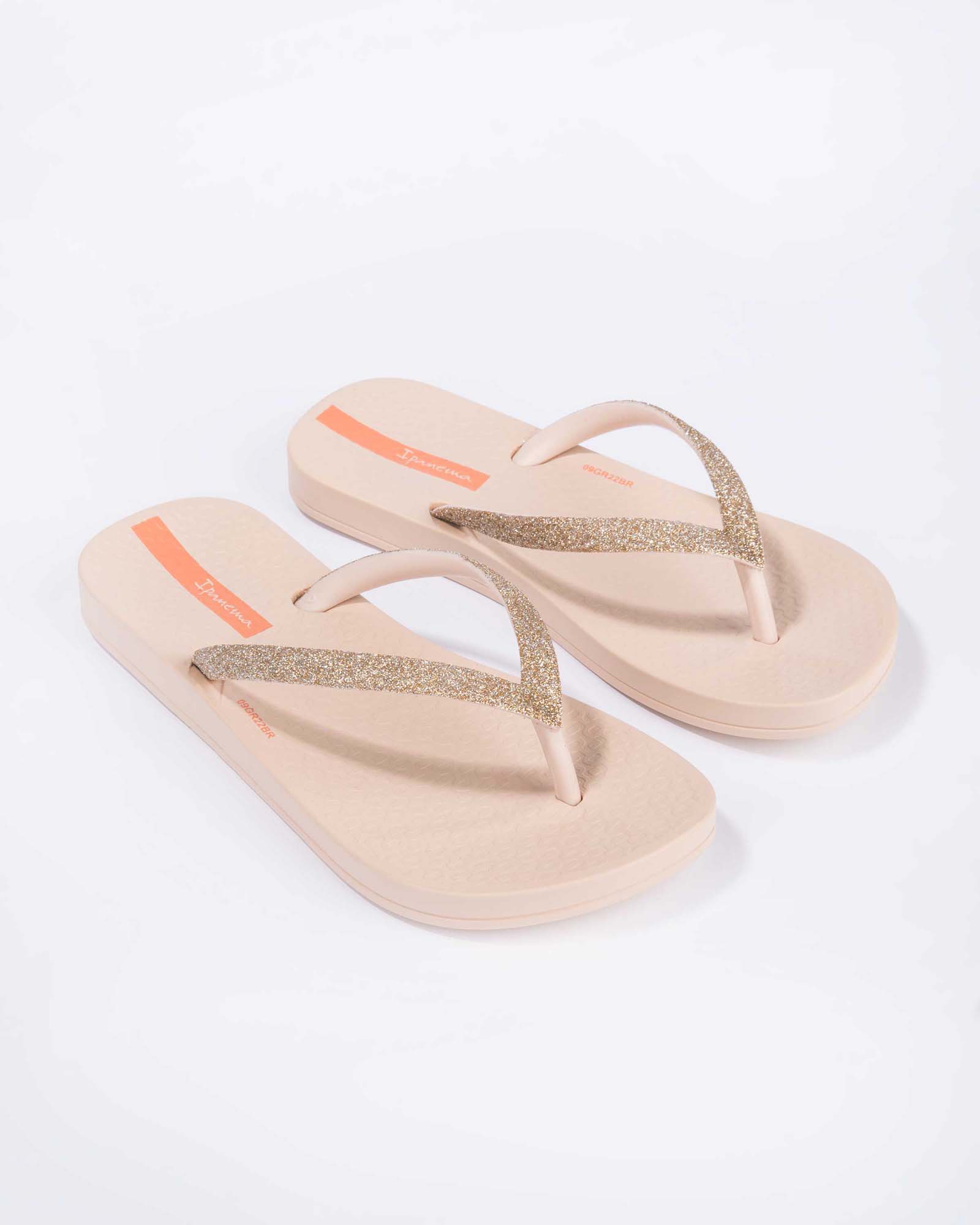 IPANEMA IPANEMA Anatomic Lolita Kids Slippers Meisjes IPANEMA IPANEMA Anatomic Lolita Kids Slippers Meisjes