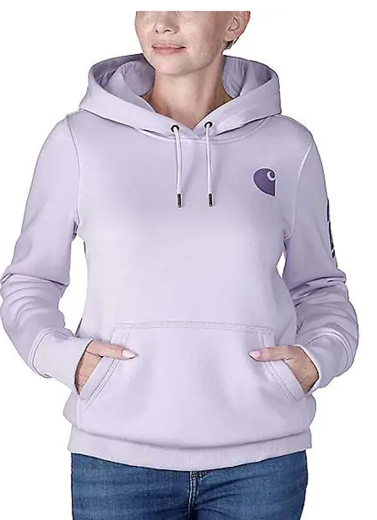 CARHARTT Sleeve Graphic Sweatshirt 