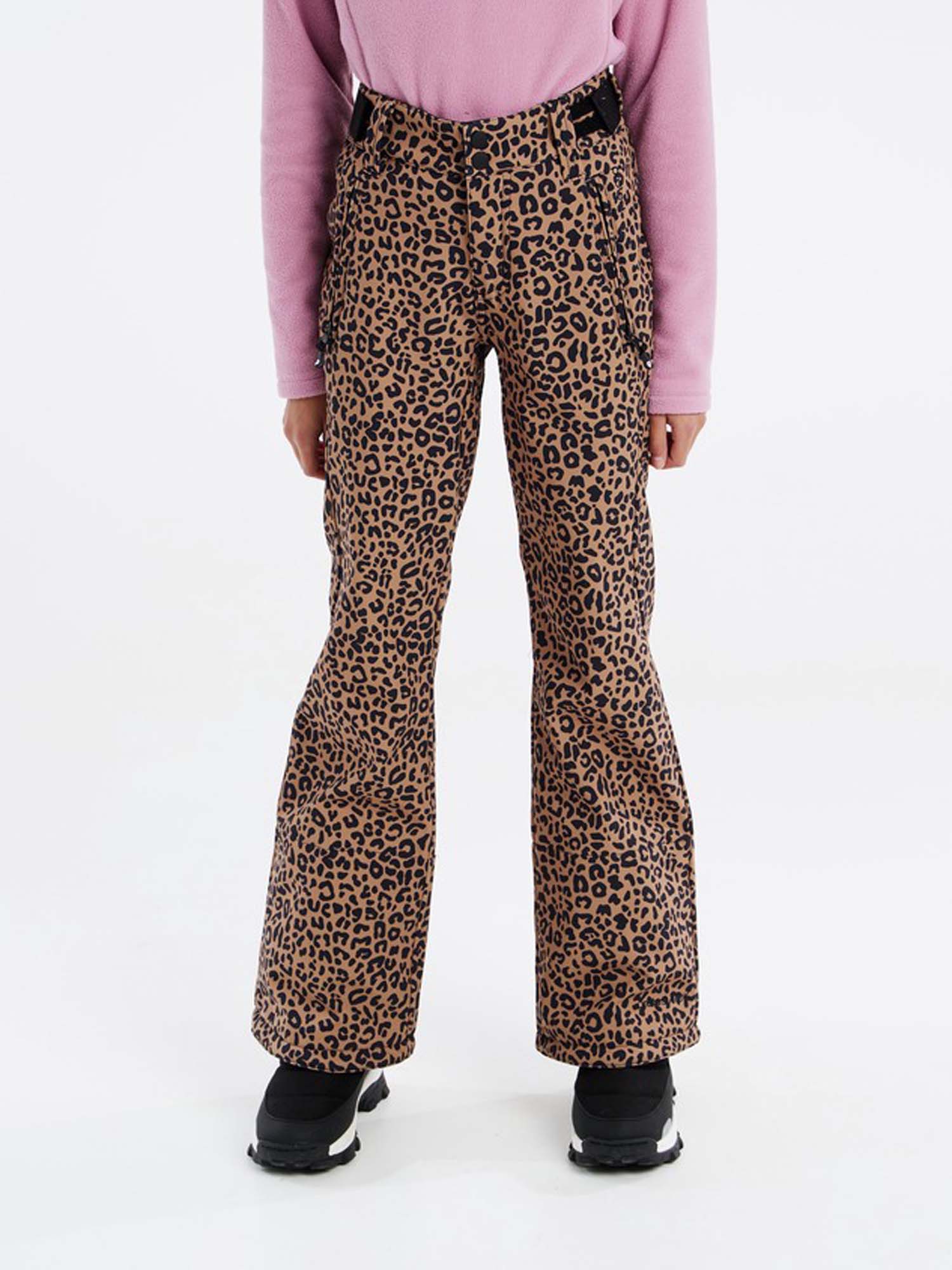 PROTEST Classy 23 Softshell Ski Broek Junior  Meisjes