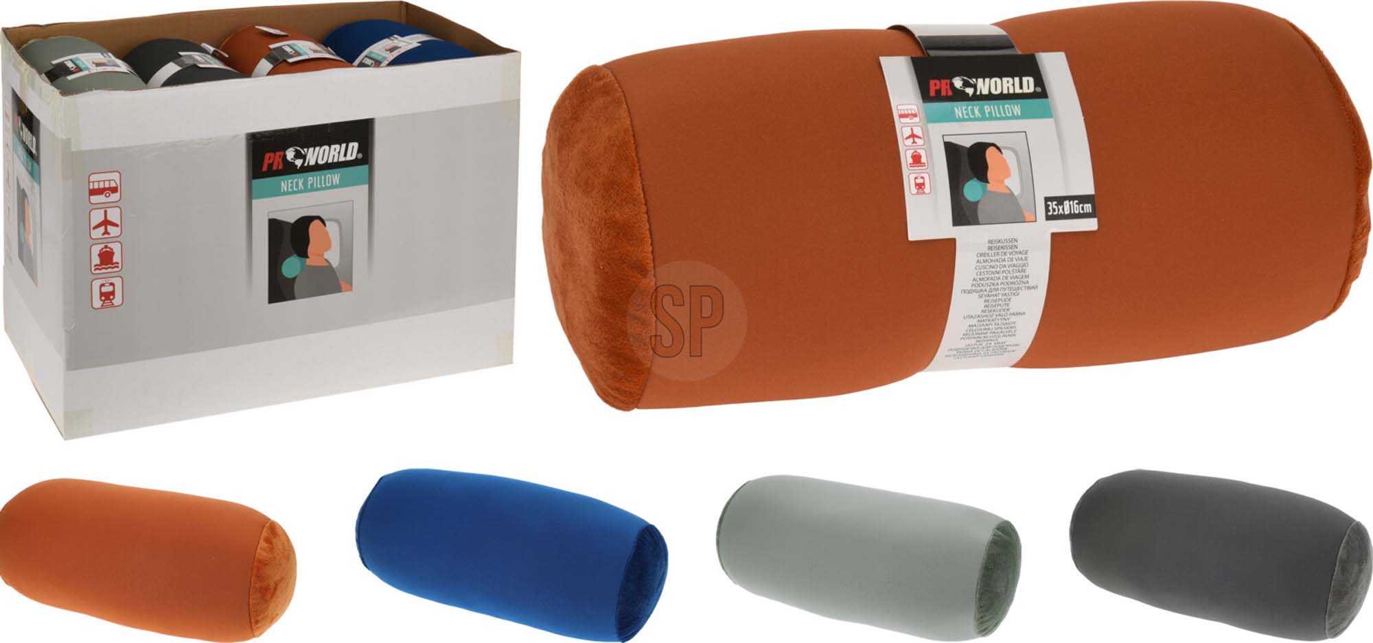 EXCELLENT Reiskussen