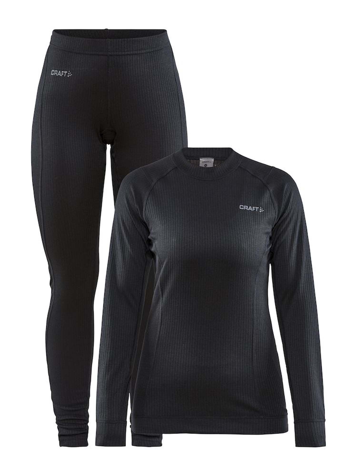 CRAFT Core dry baselayer Dames