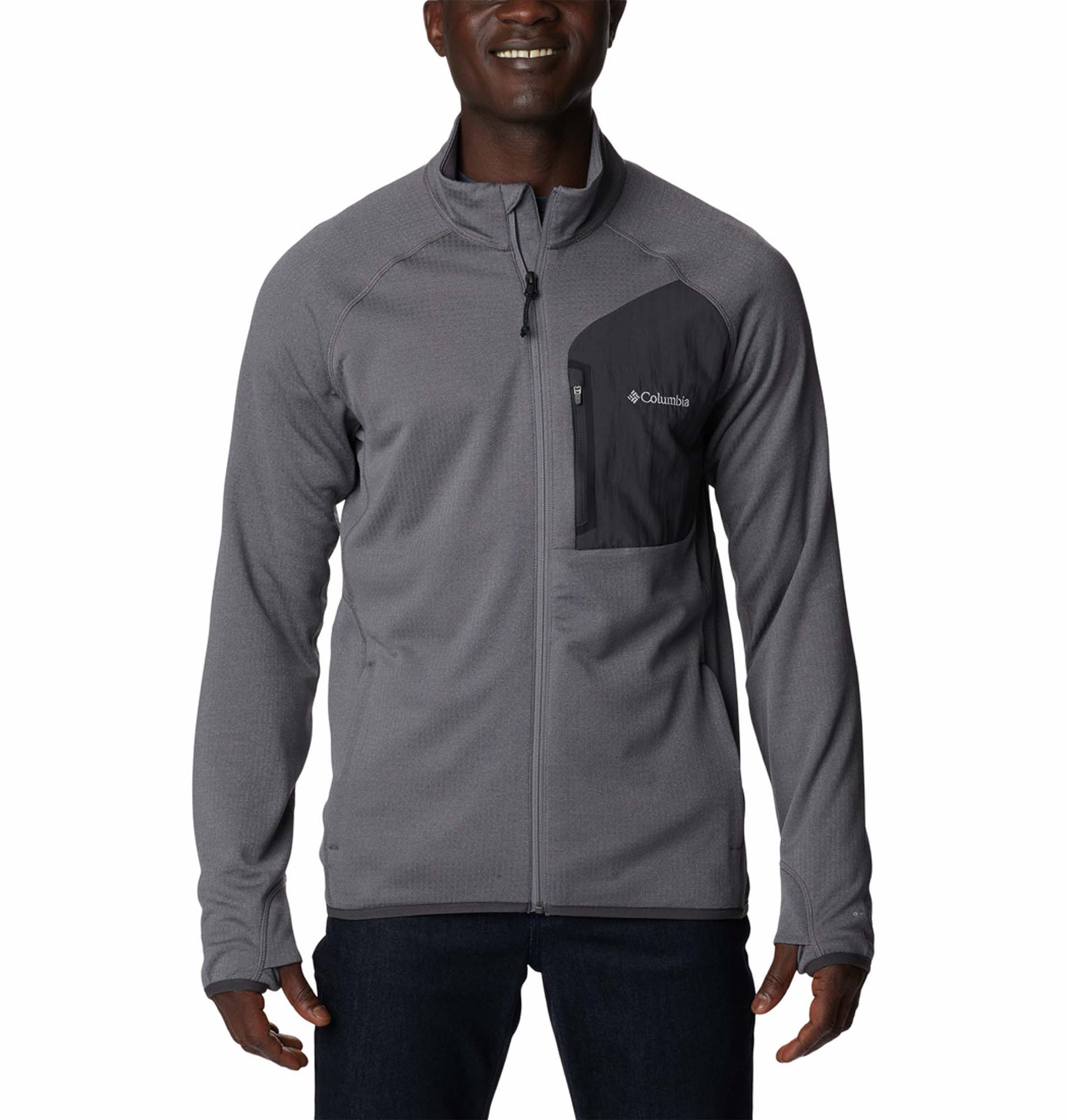 COLUMBIA Triple Canyon Full Zip Heren