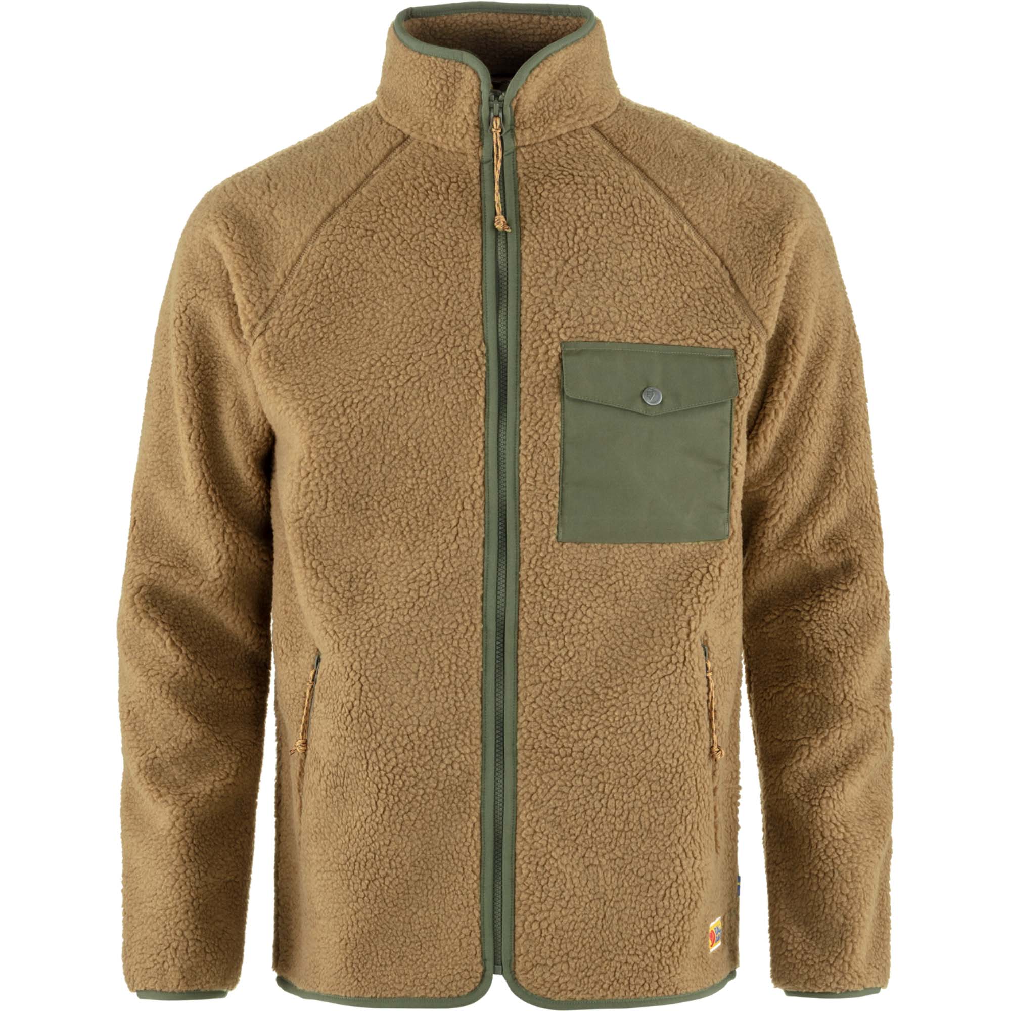Vardag pile fleece m 84158 232 625 a main fjr