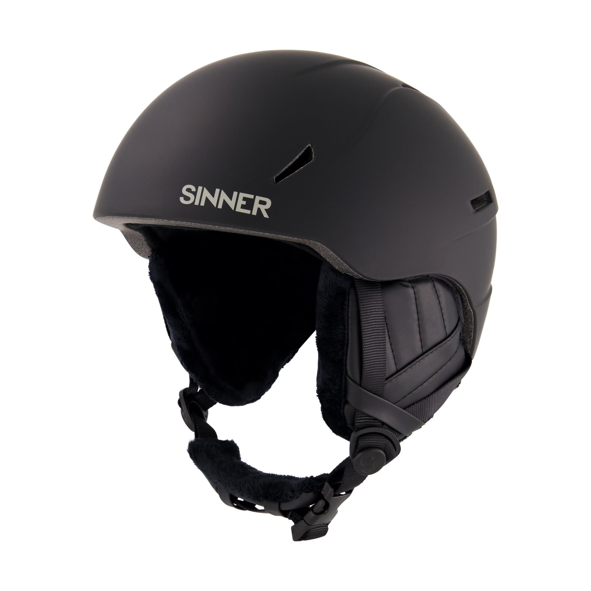 SINNER Crest Skihelm Unisex