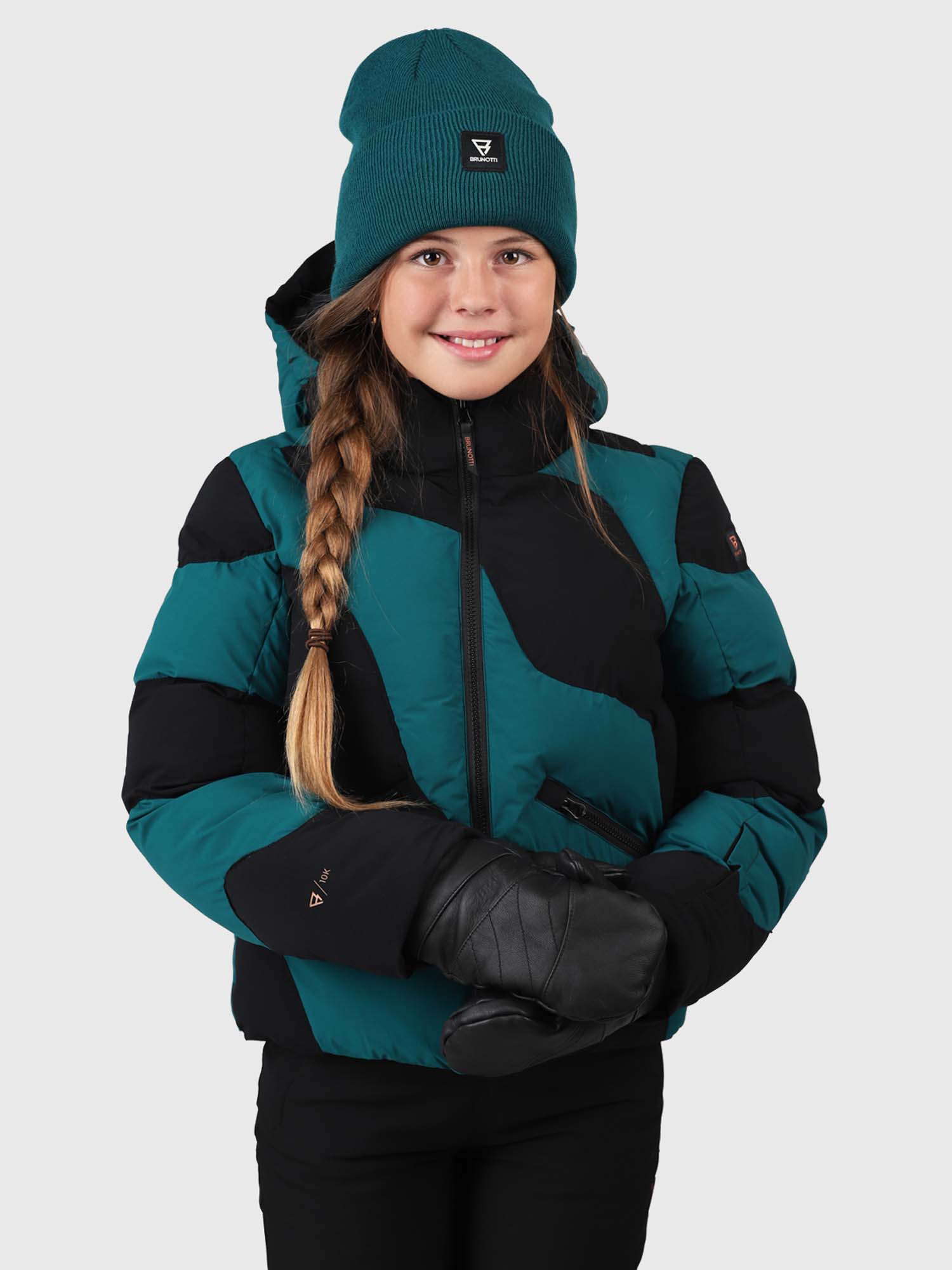 BRUNOTTI Marbley Girls Snow Jacket Meisjes