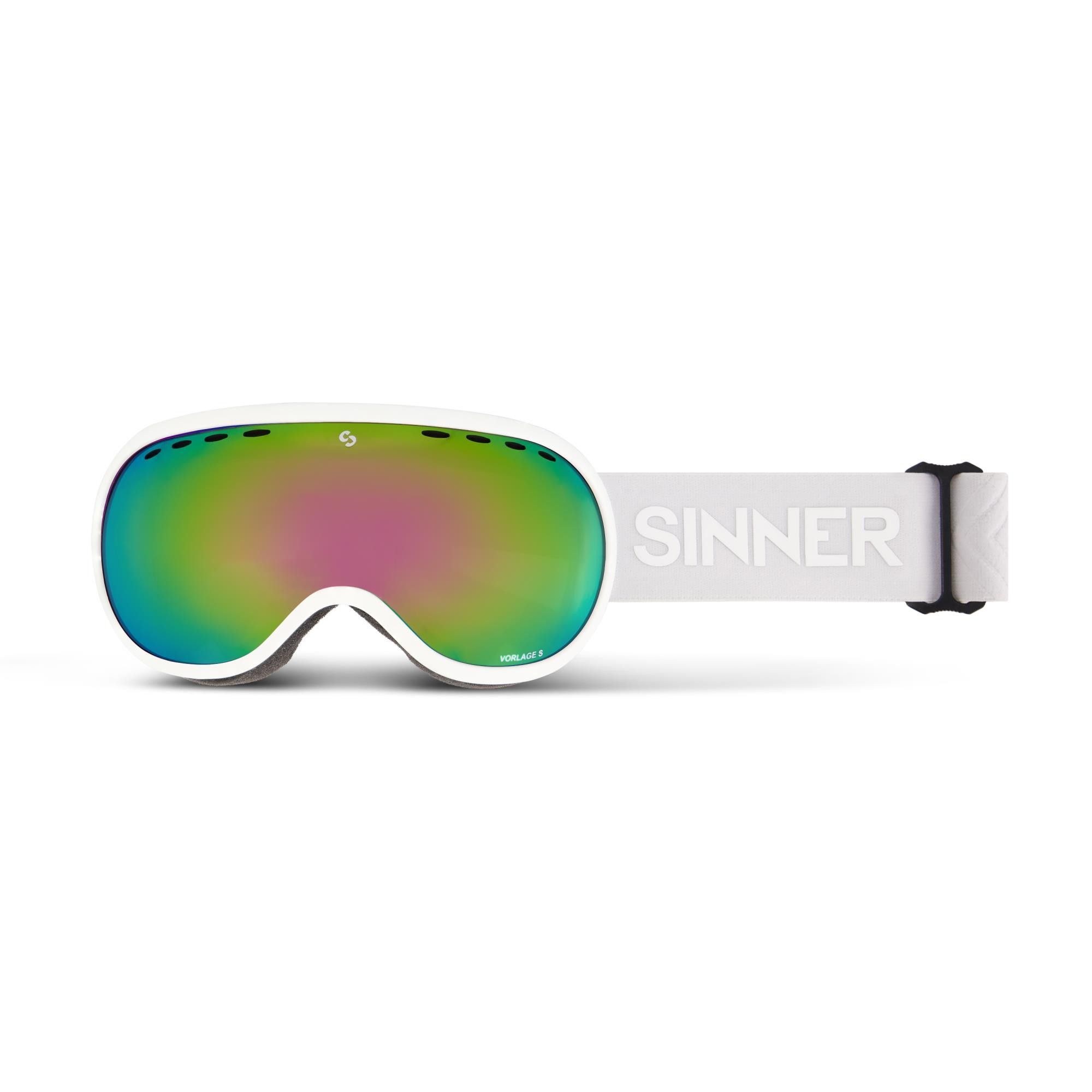 SINNER Vorlage S