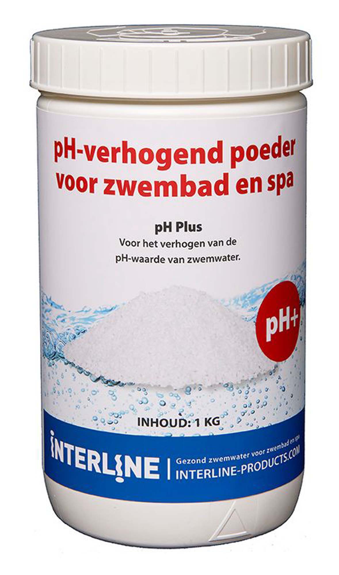 INTERLINE ph plus 1 kg