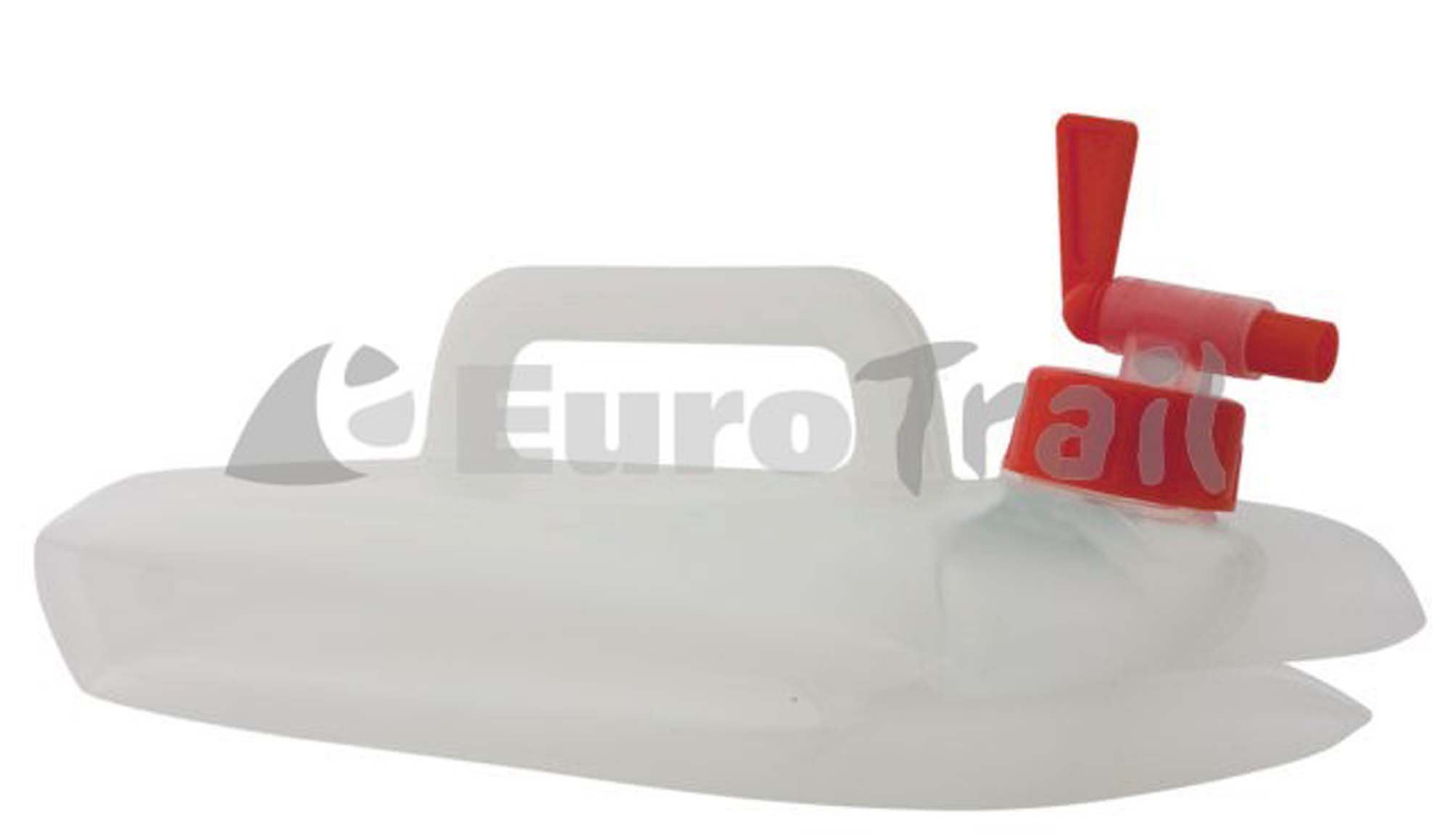 EUROTRAIL Jerrycan 10 Ltr EUROTRAIL Jerrycan 10 Ltr
