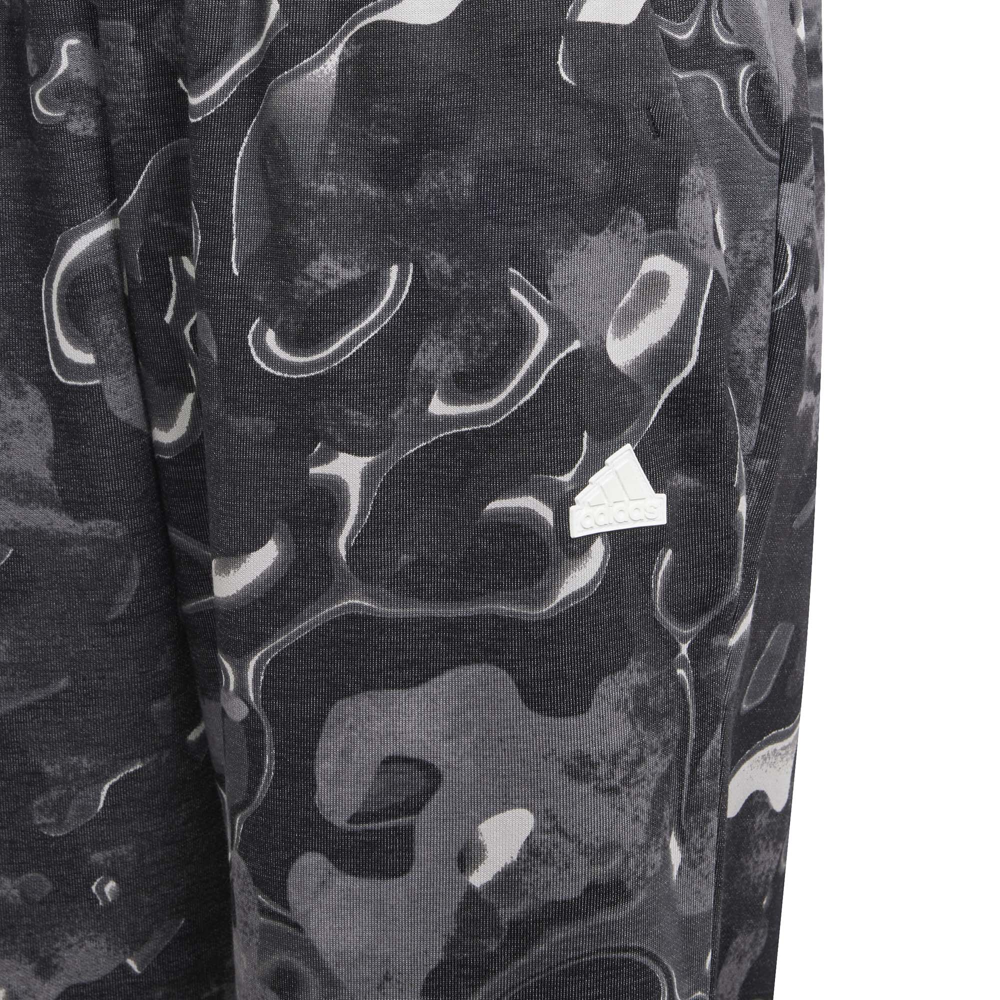 ADIDAS Future Icons Allover Print Broek Junior Junior ADIDAS Future Icons Allover Print Broek Junior Junior