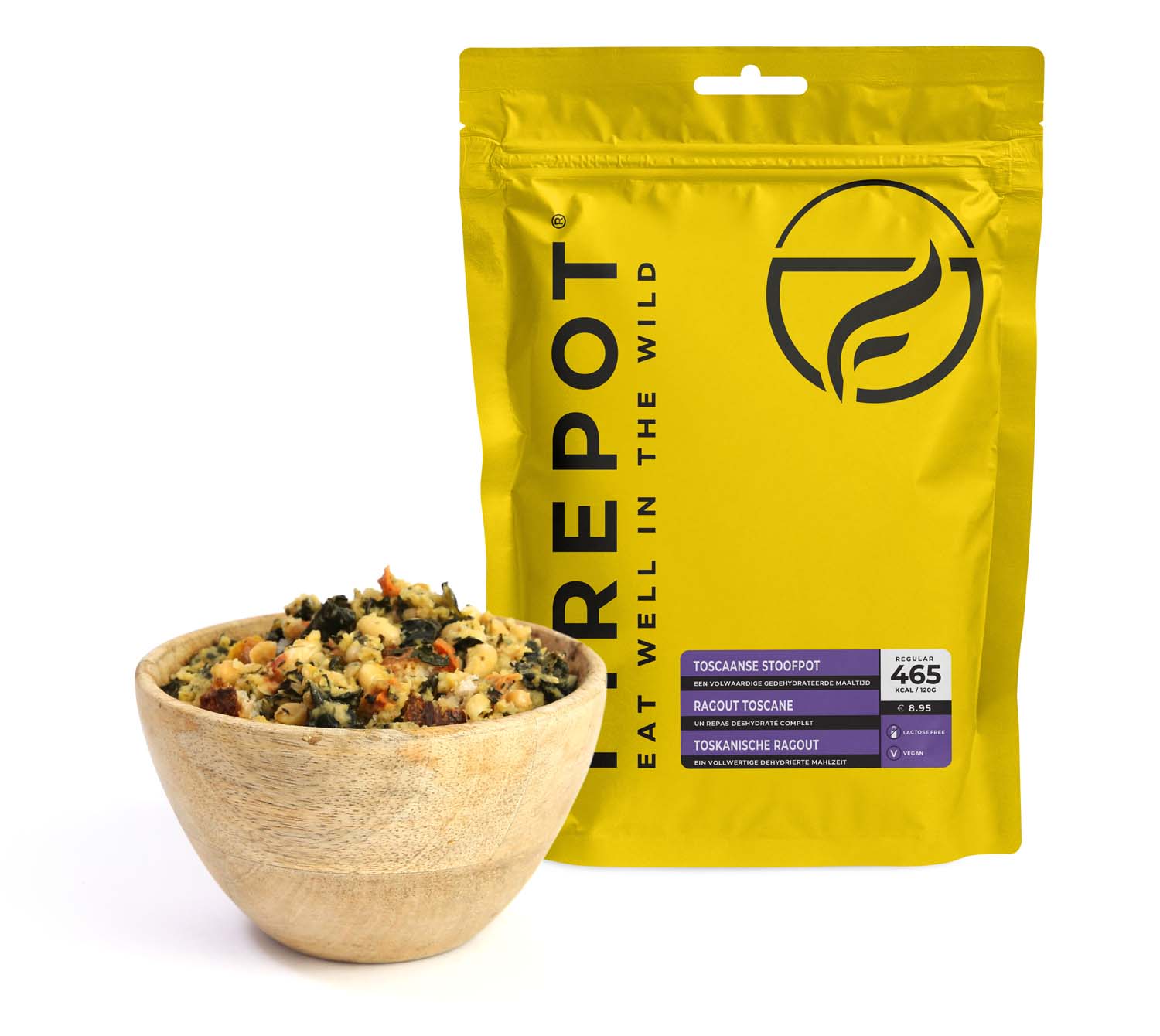 FIREPOT Tuscan Stoofpot Regular Maaltijd