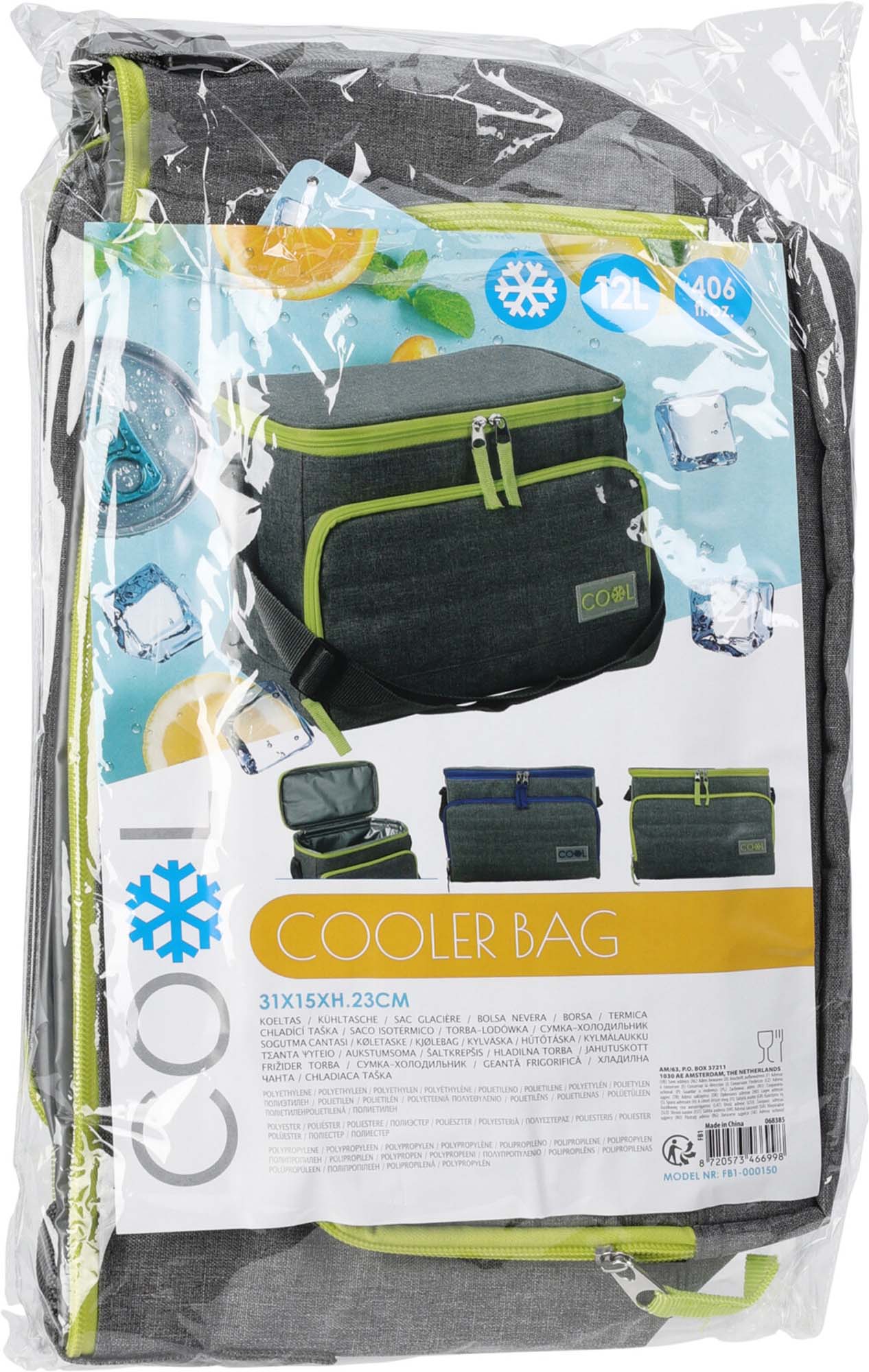 EXCELLENT Koeltas 12L